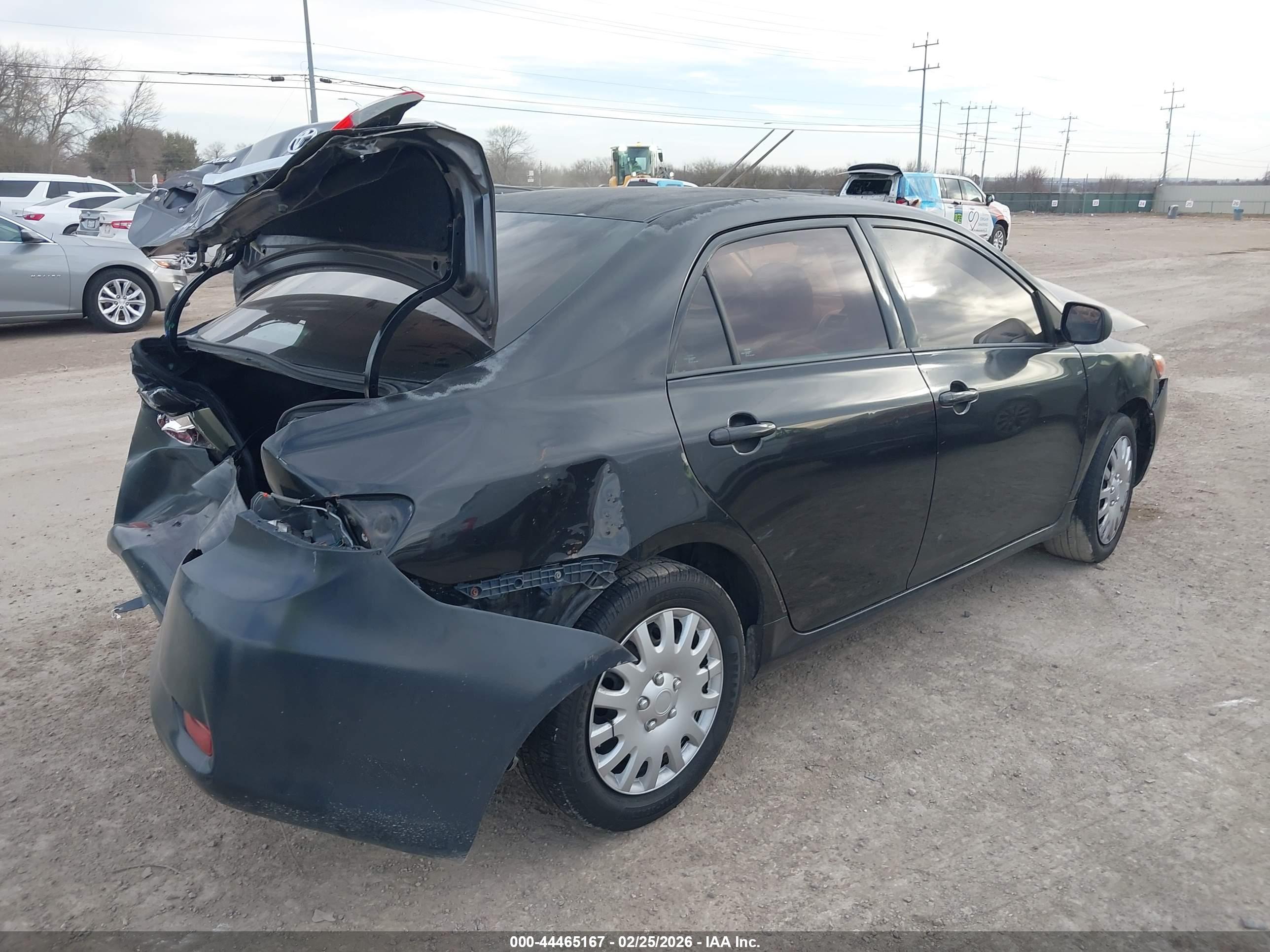 TOYOTA COROLLA image 4