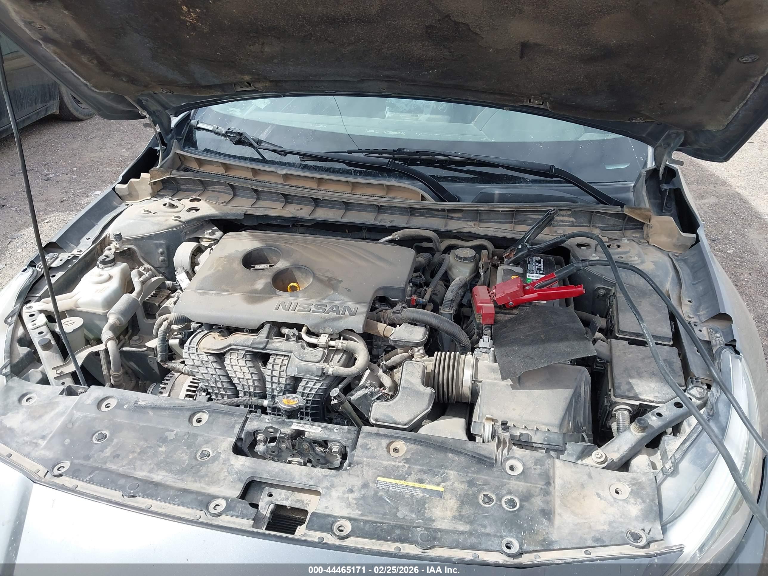 NISSAN ALTIMA image 10