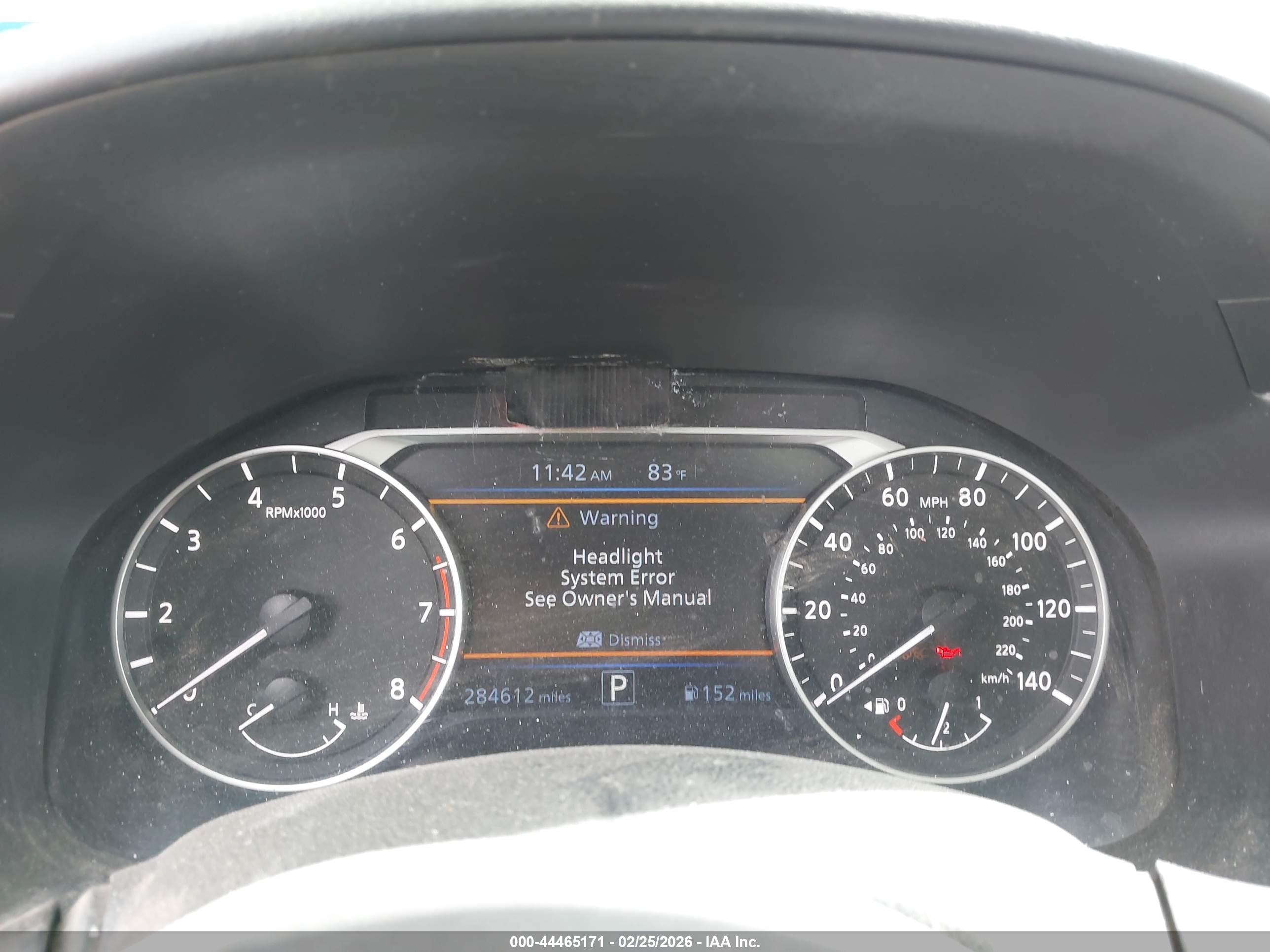 NISSAN ALTIMA image 7