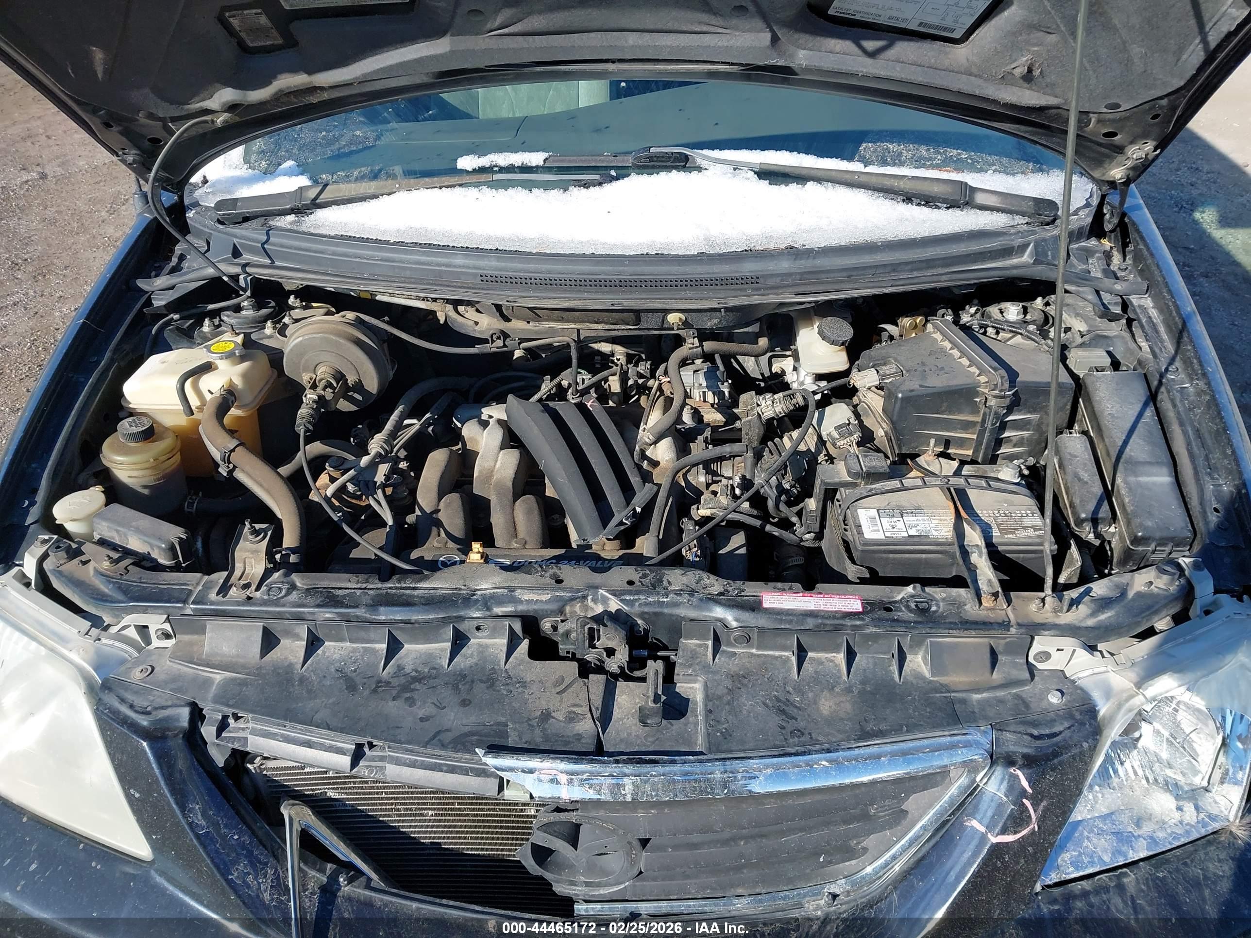MAZDA MPV image 10