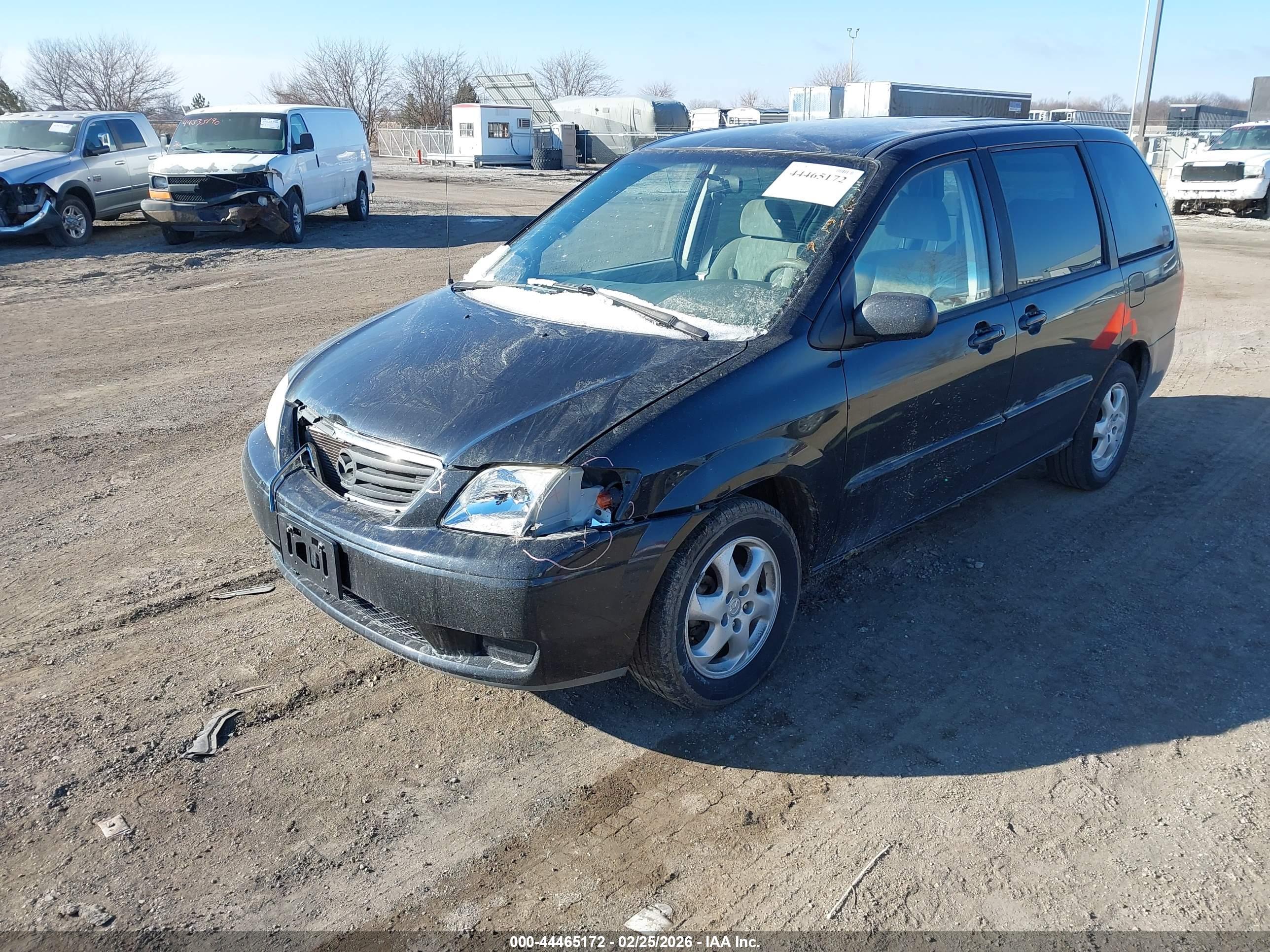MAZDA MPV image 2