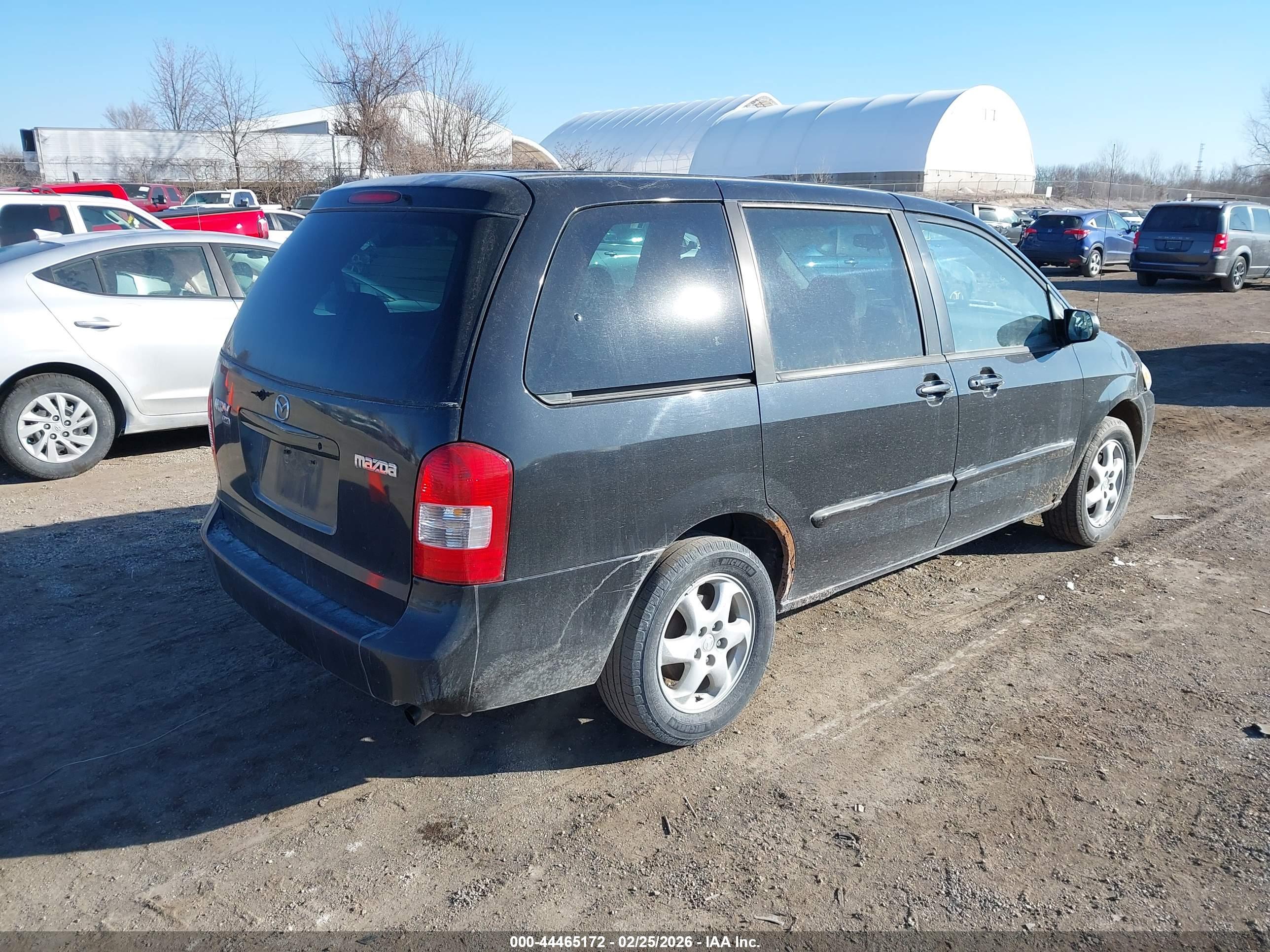 MAZDA MPV image 4