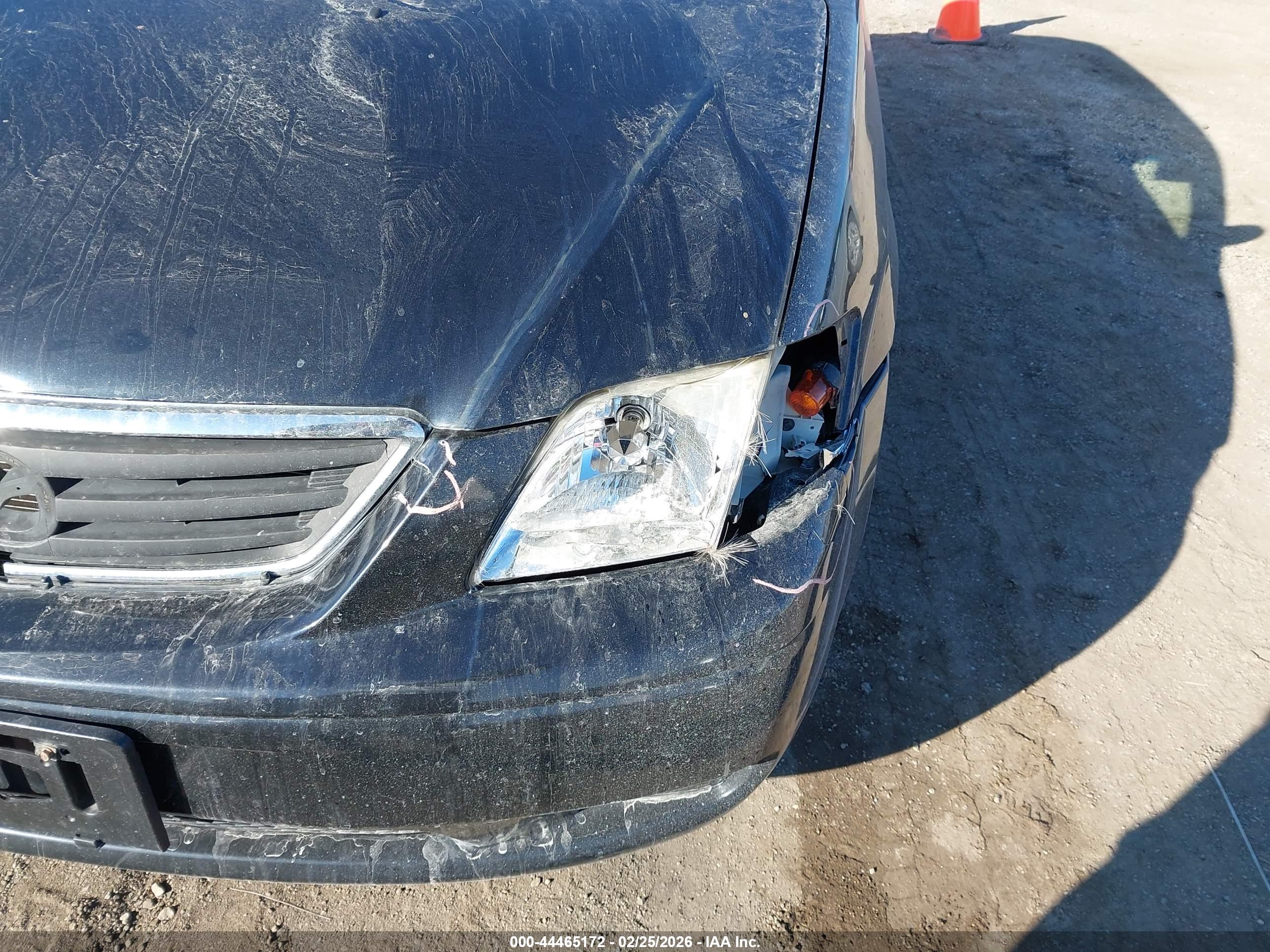 MAZDA MPV image 6