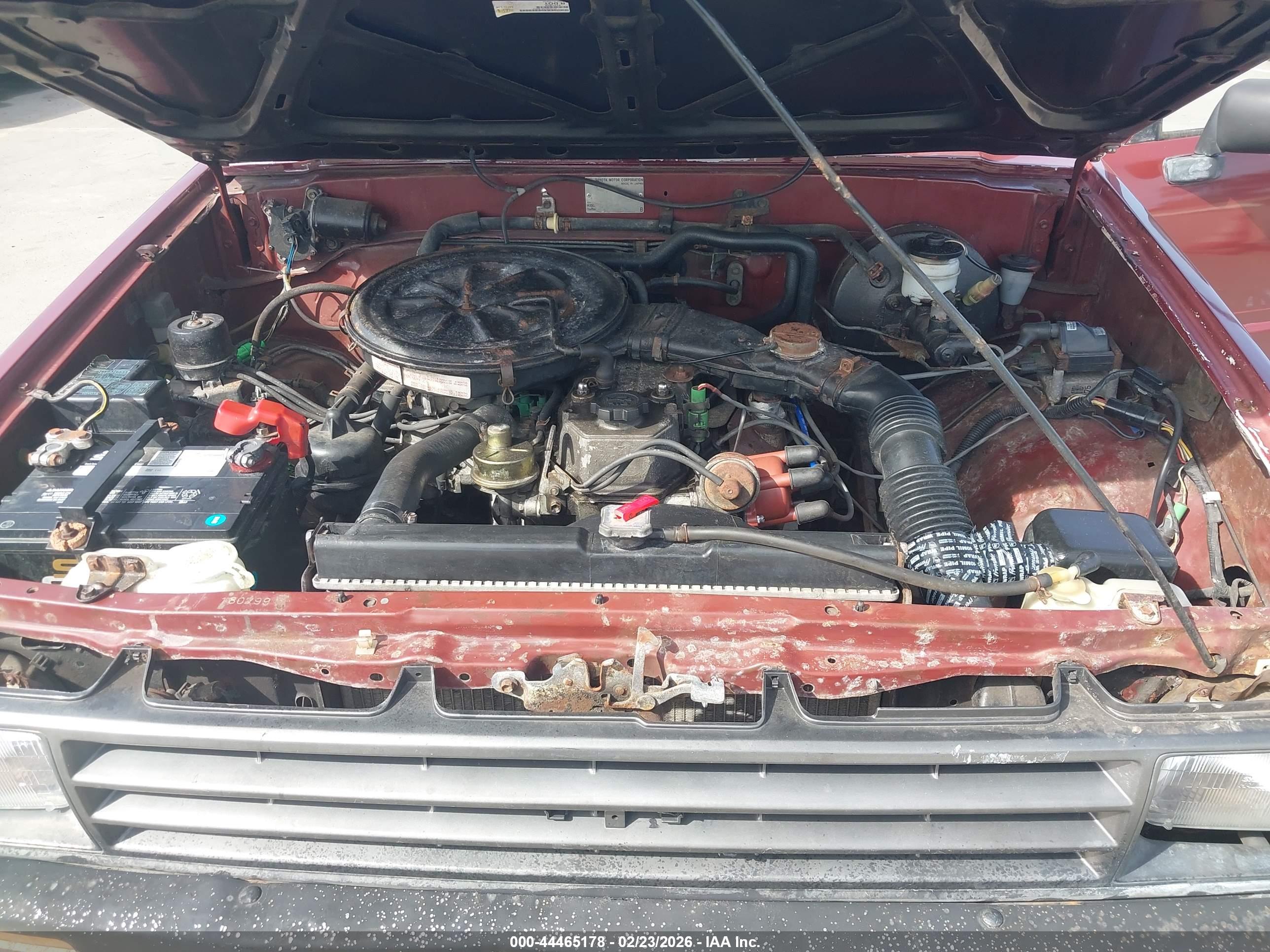 TOYOTA PICKUP image 10