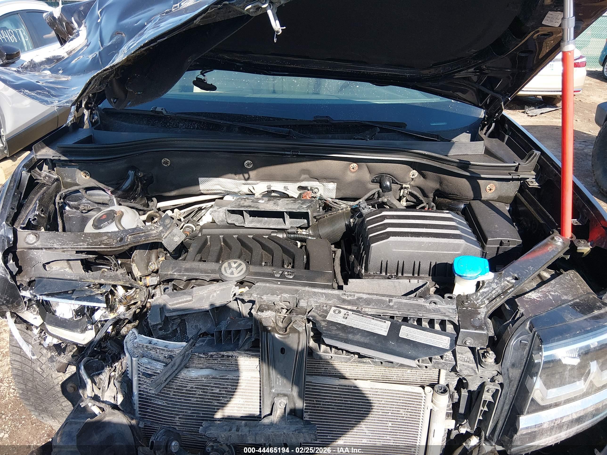 VOLKSWAGEN ATLAS image 10