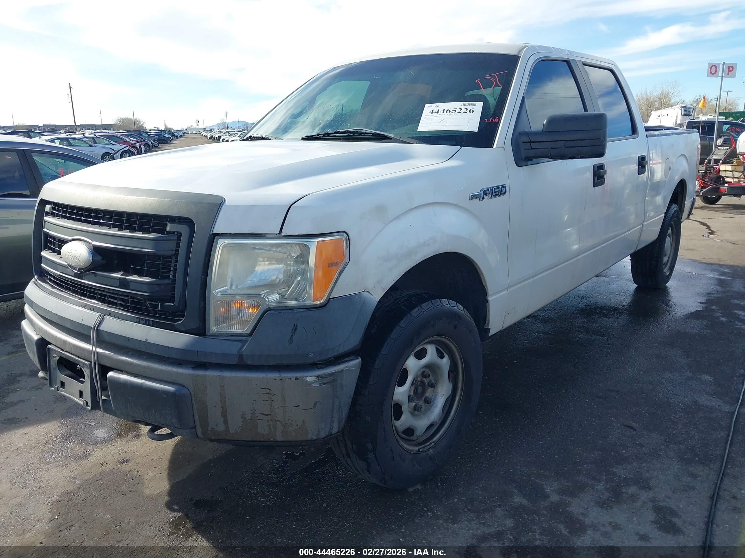 FORD F-150 image 2