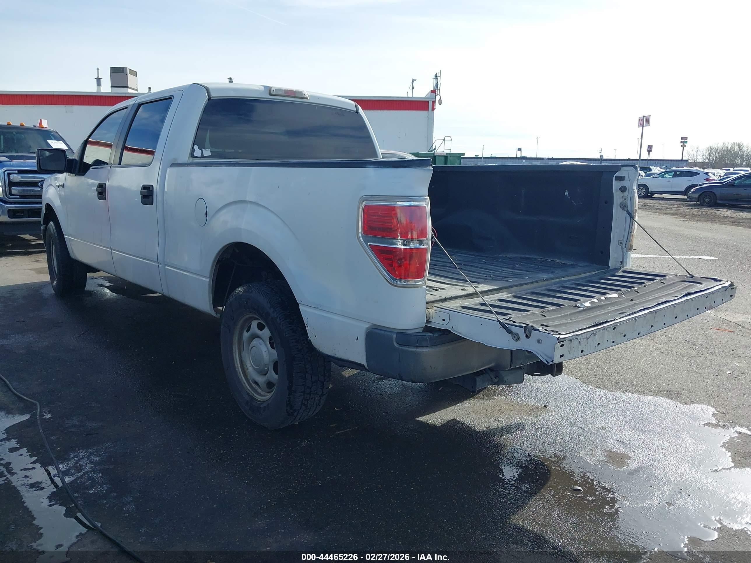 FORD F-150 image 3