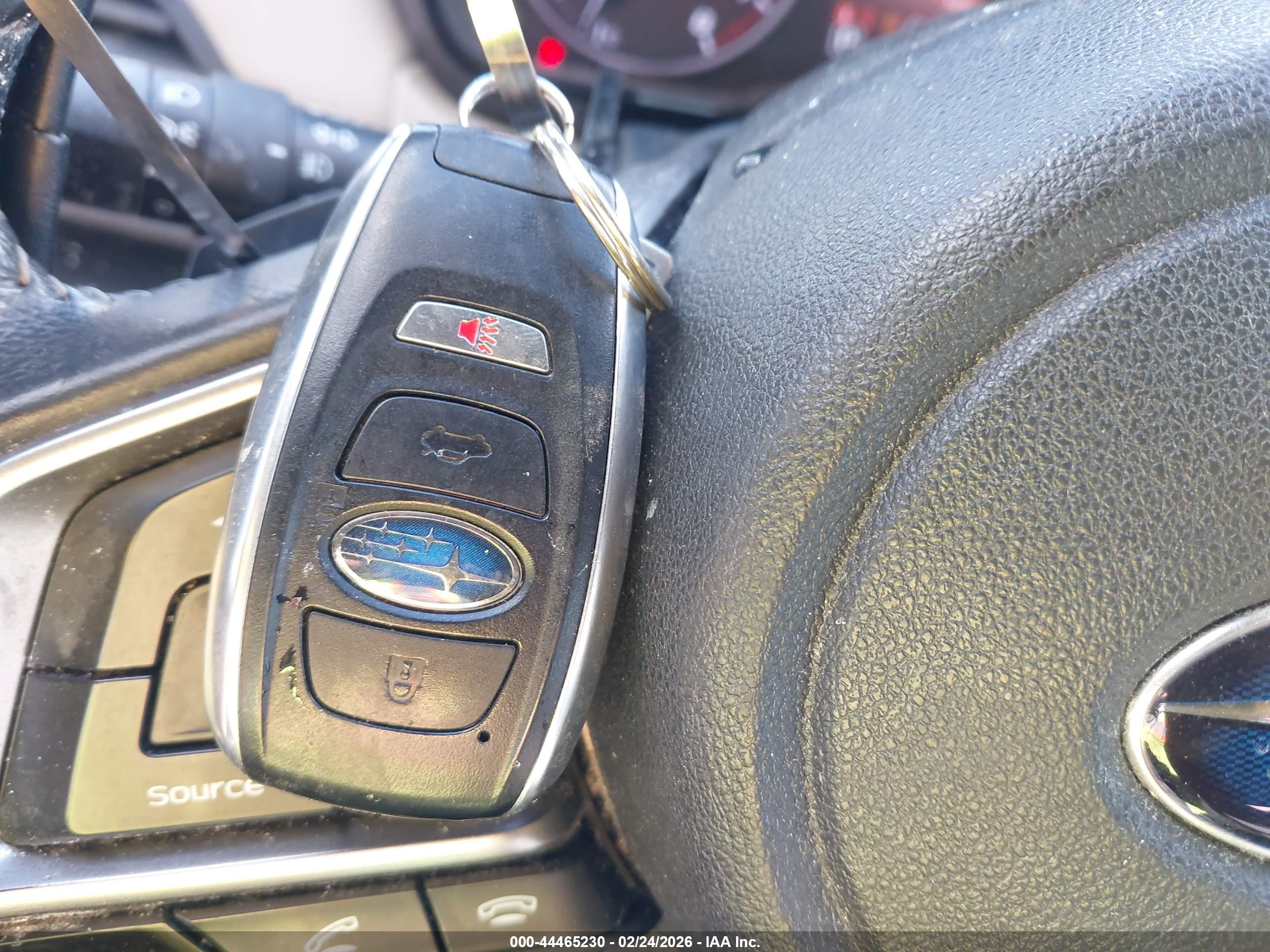 SUBARU OUTBACK image 11