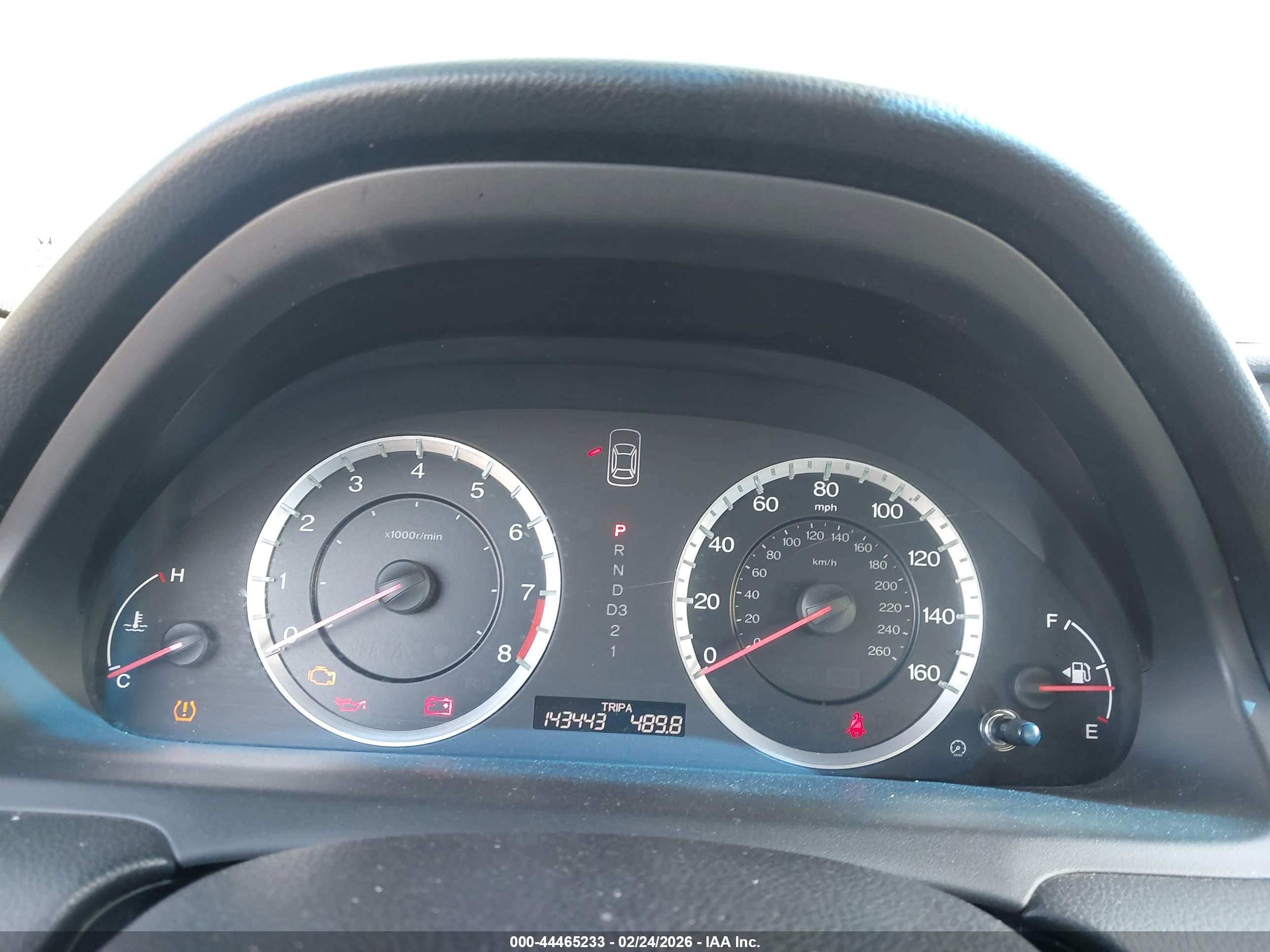 HONDA ACCORD image 7