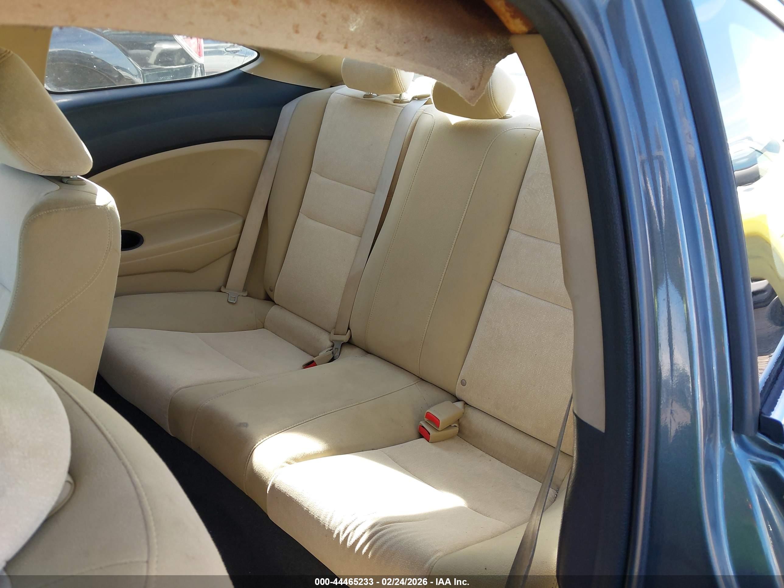HONDA ACCORD image 8