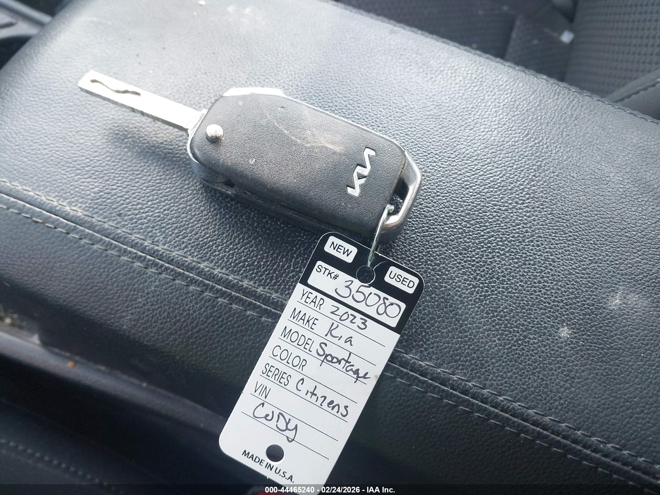 KIA SPORTAGE image 11