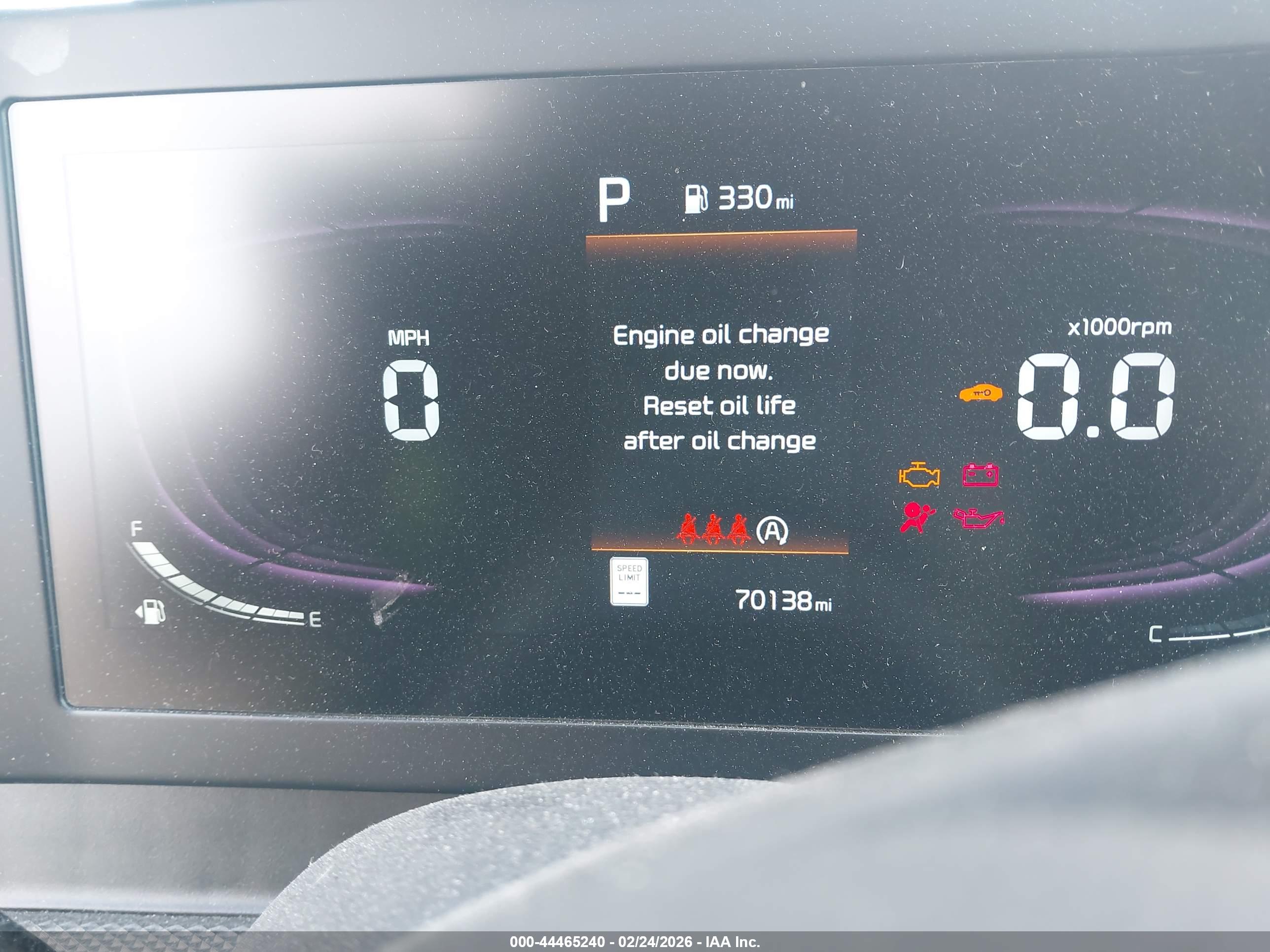 KIA SPORTAGE image 7