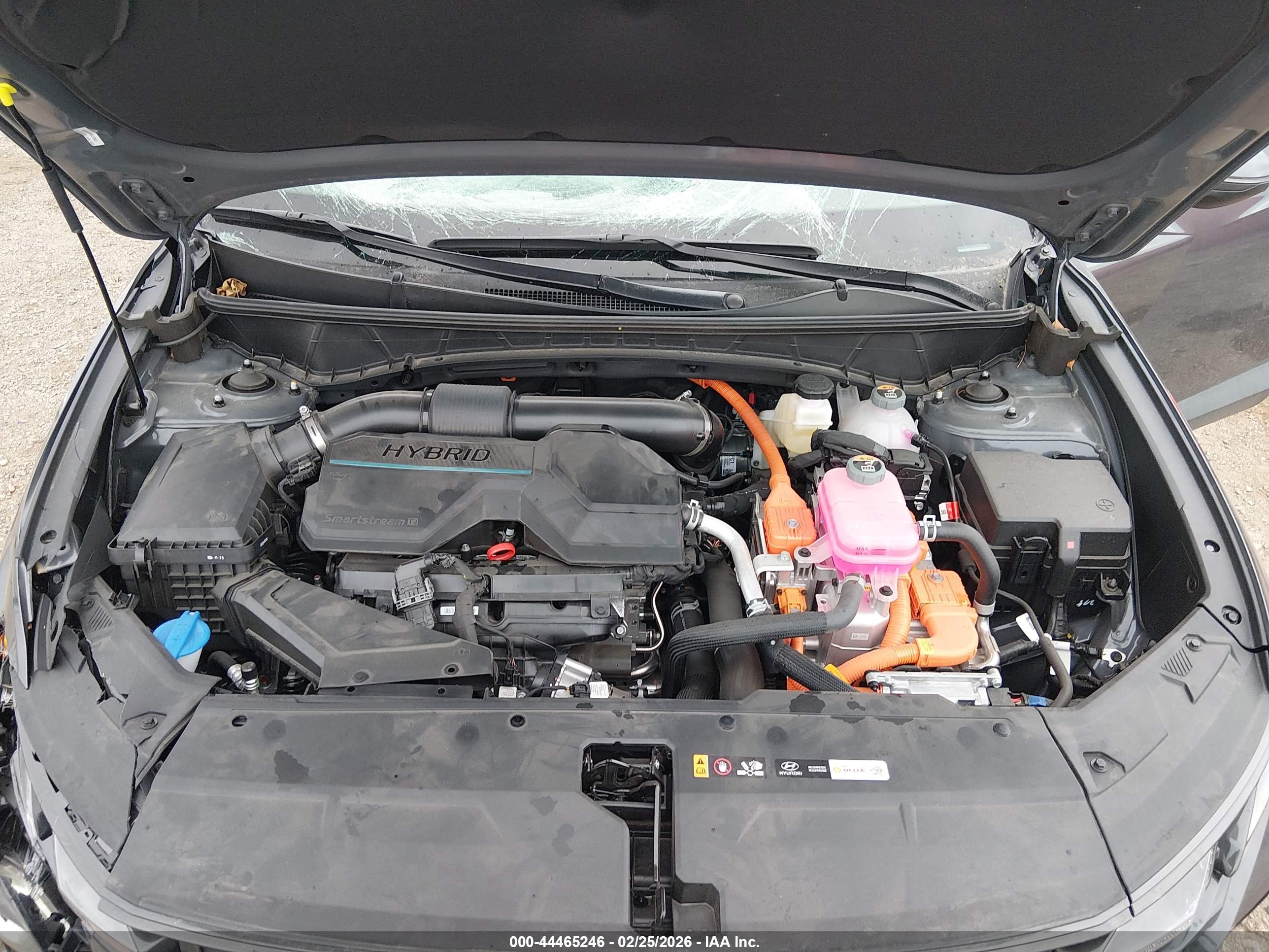 HYUNDAI TUCSON image 10