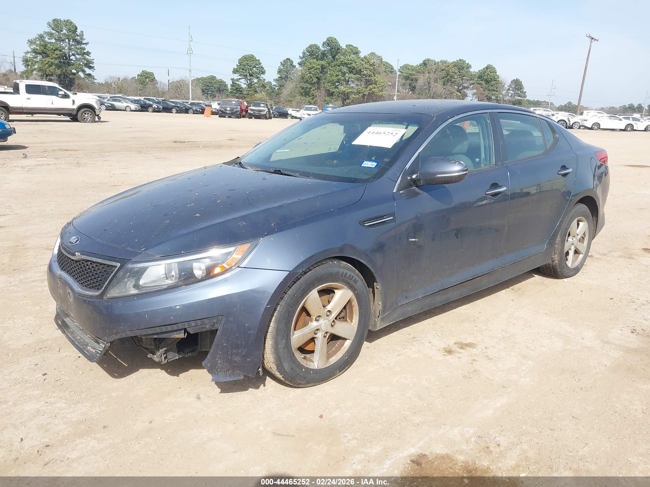 KIA OPTIMA image 2