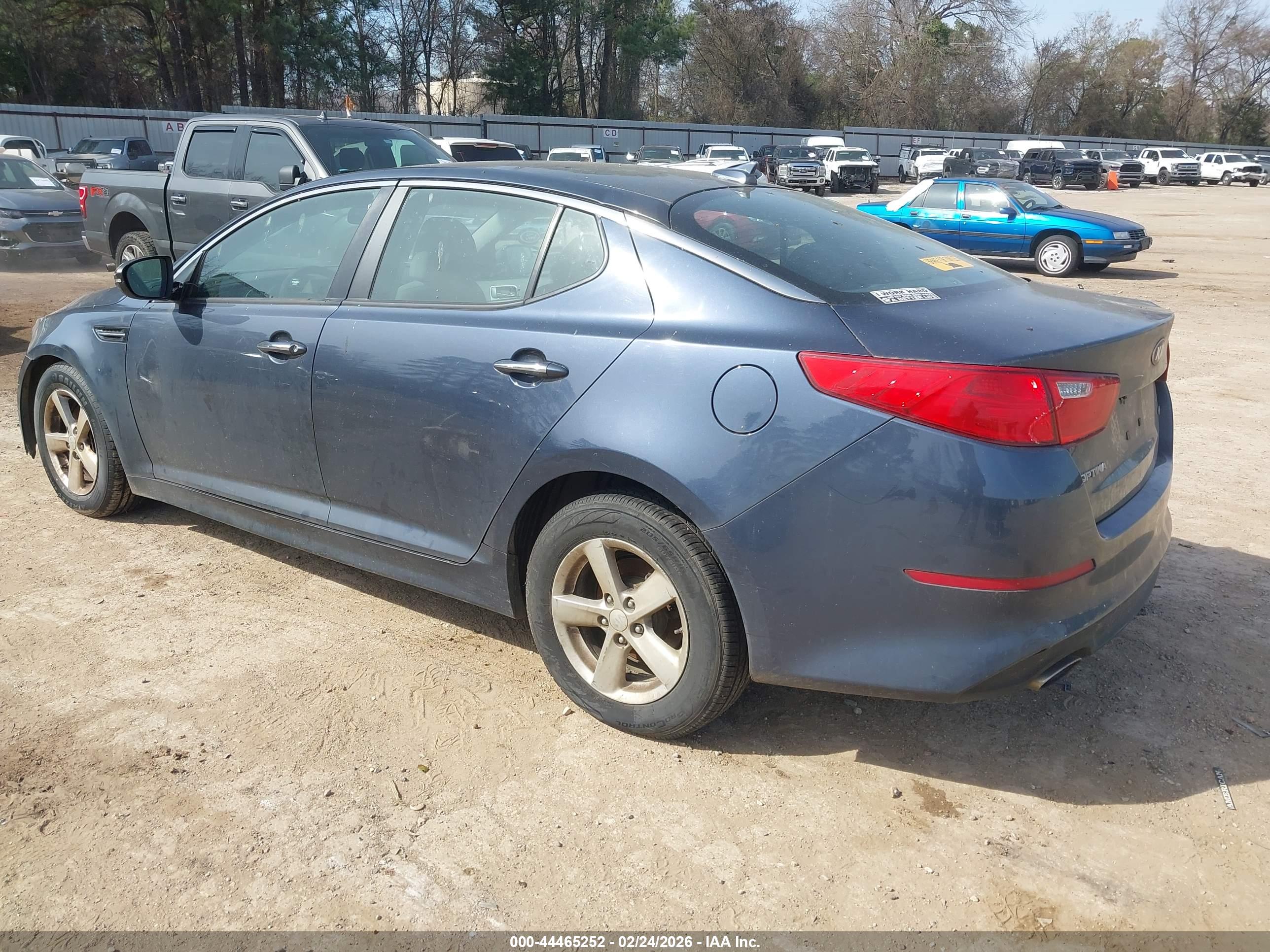 KIA OPTIMA image 3