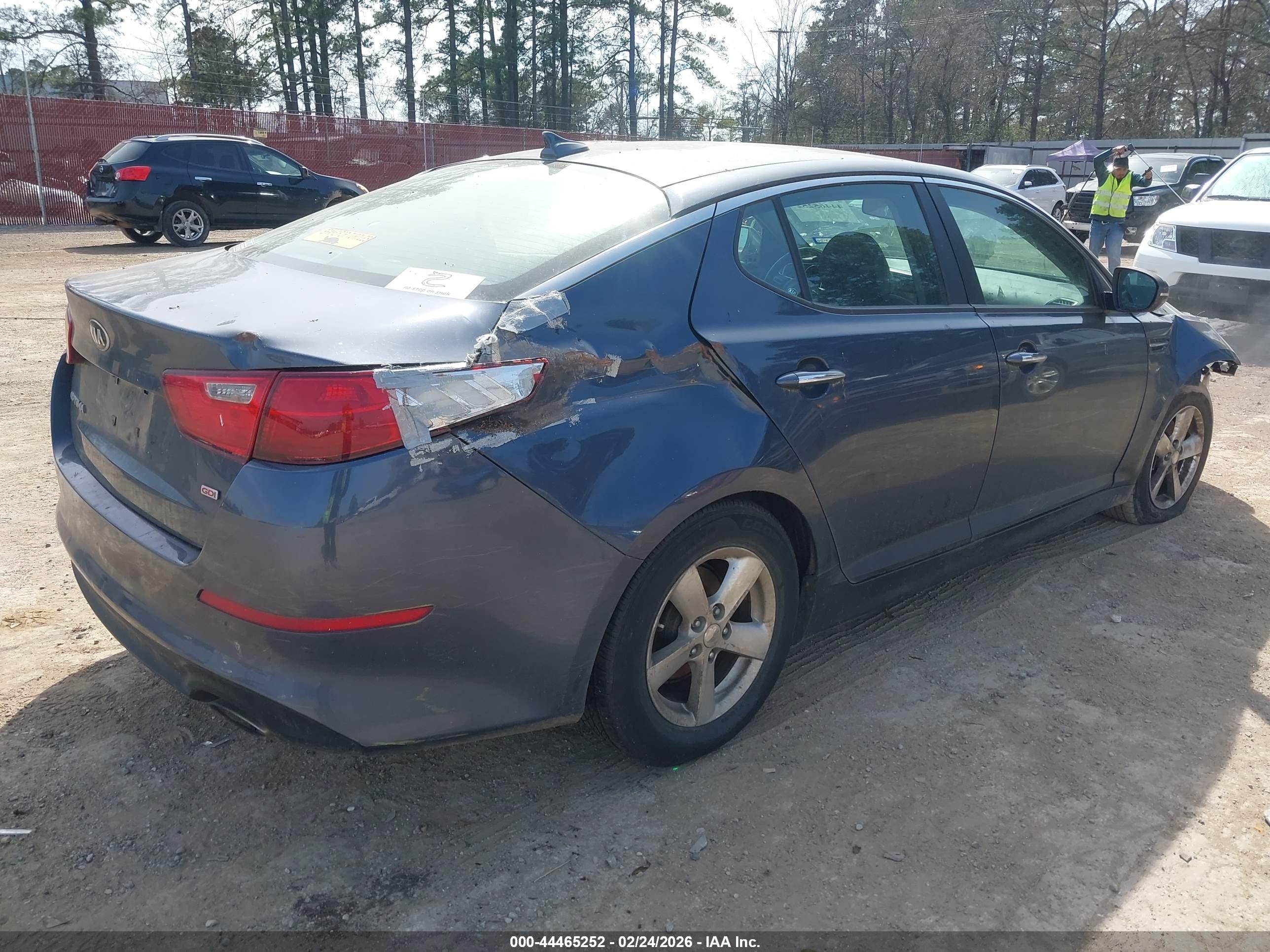 KIA OPTIMA image 4