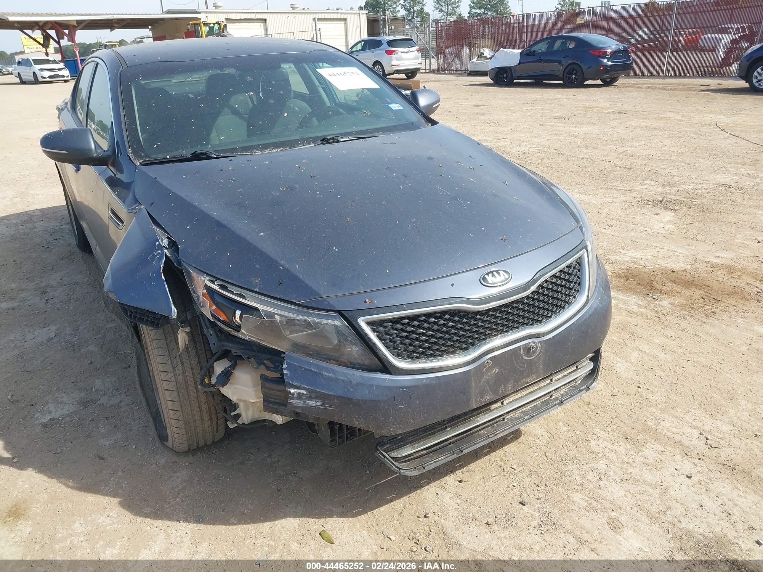 KIA OPTIMA image 6