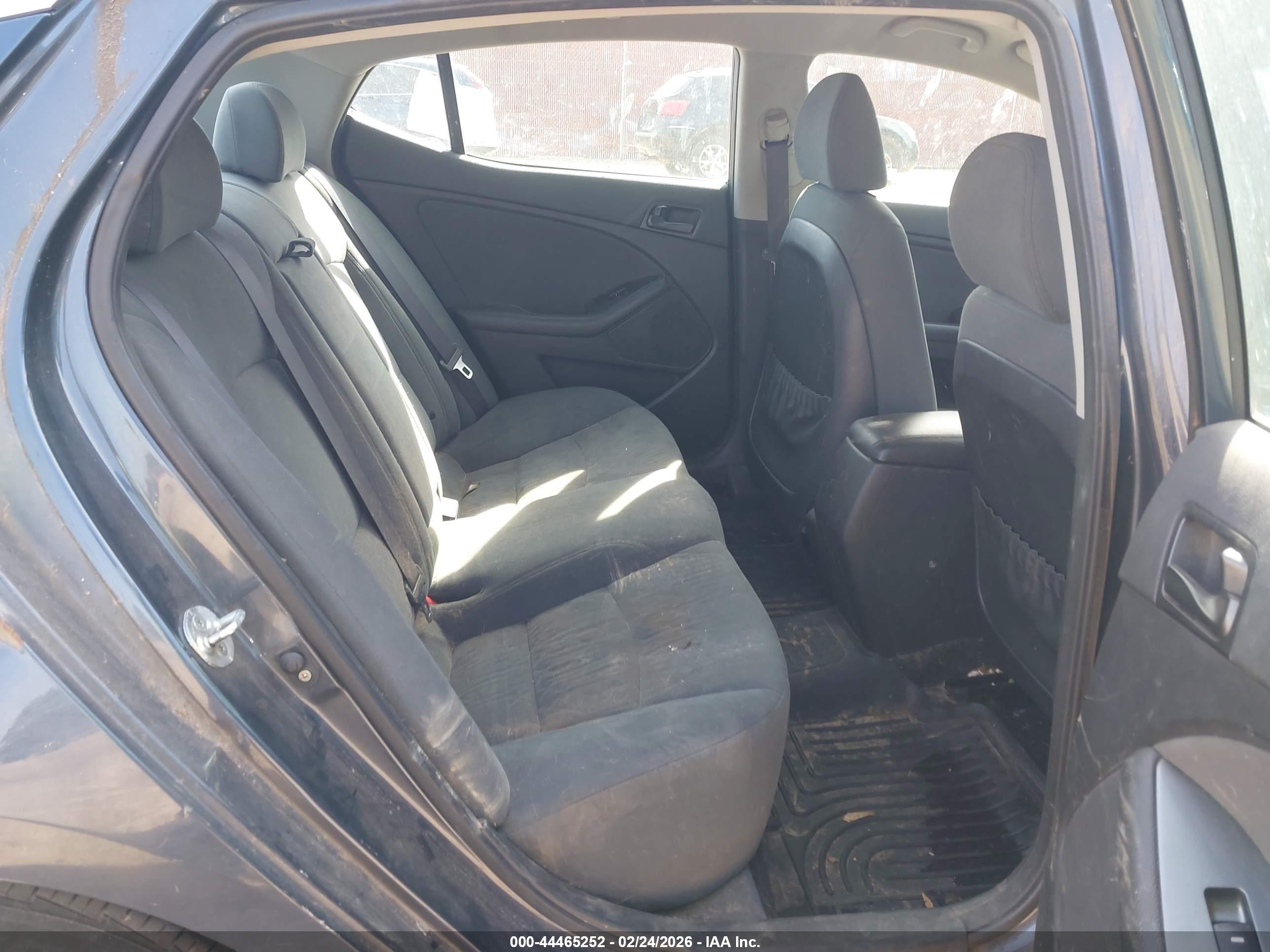 KIA OPTIMA image 8