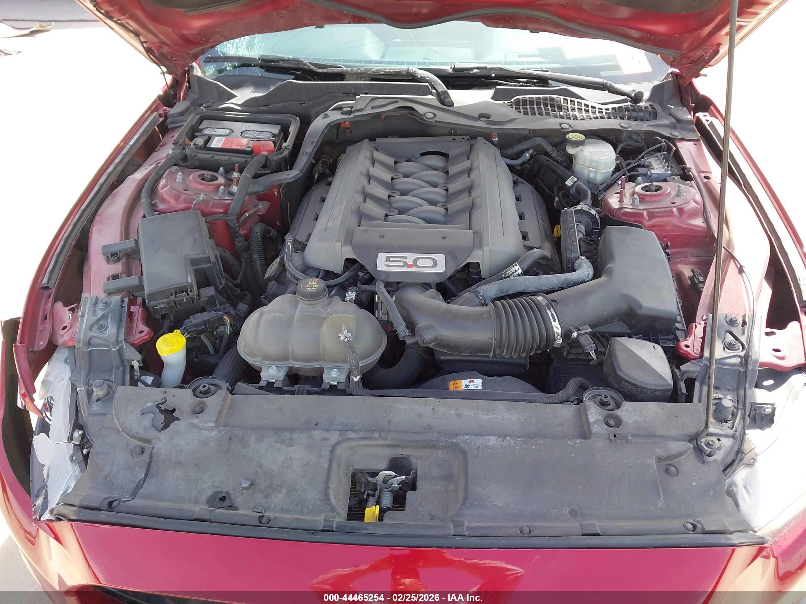 FORD MUSTANG image 10