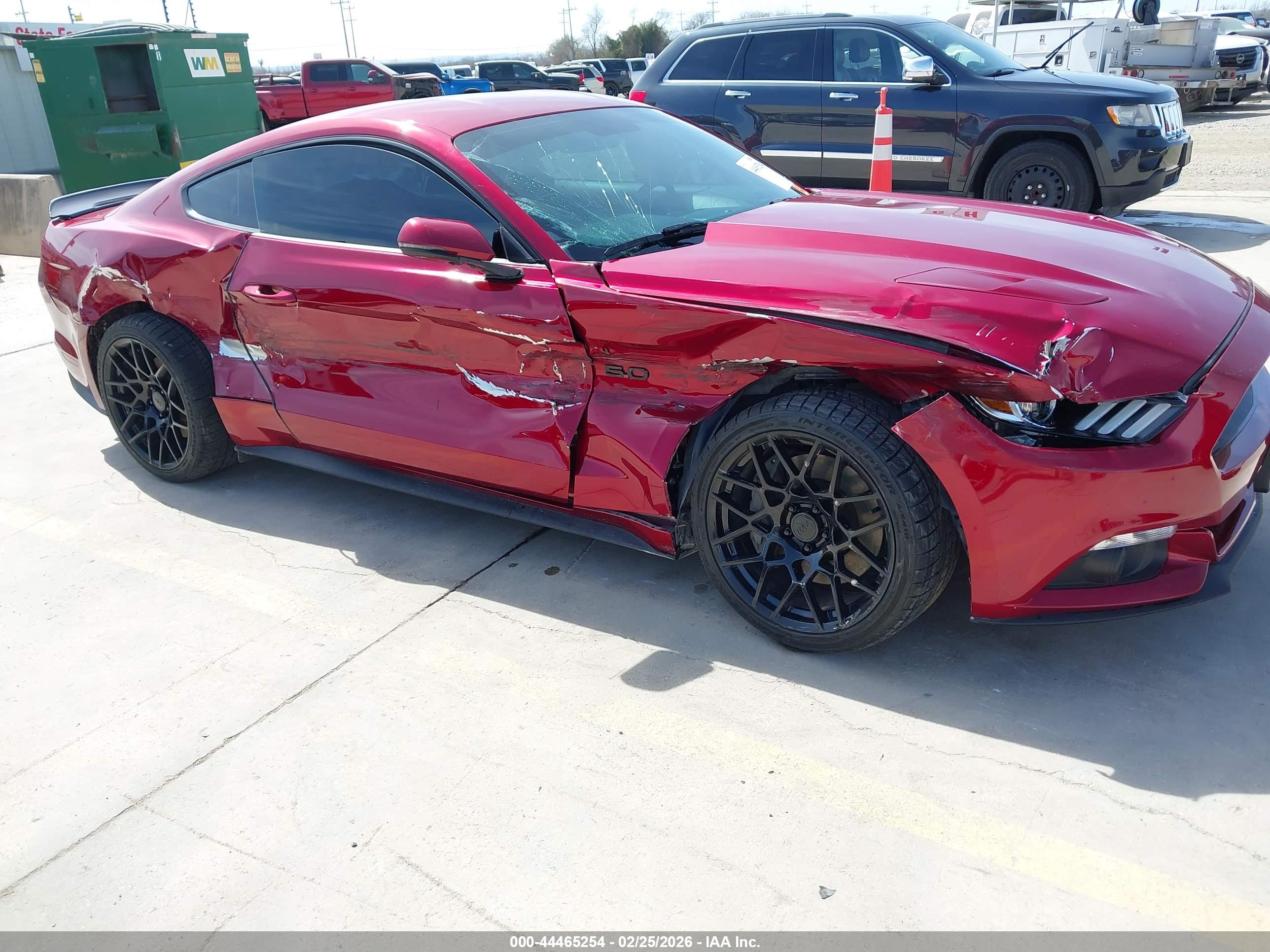 FORD MUSTANG image 6
