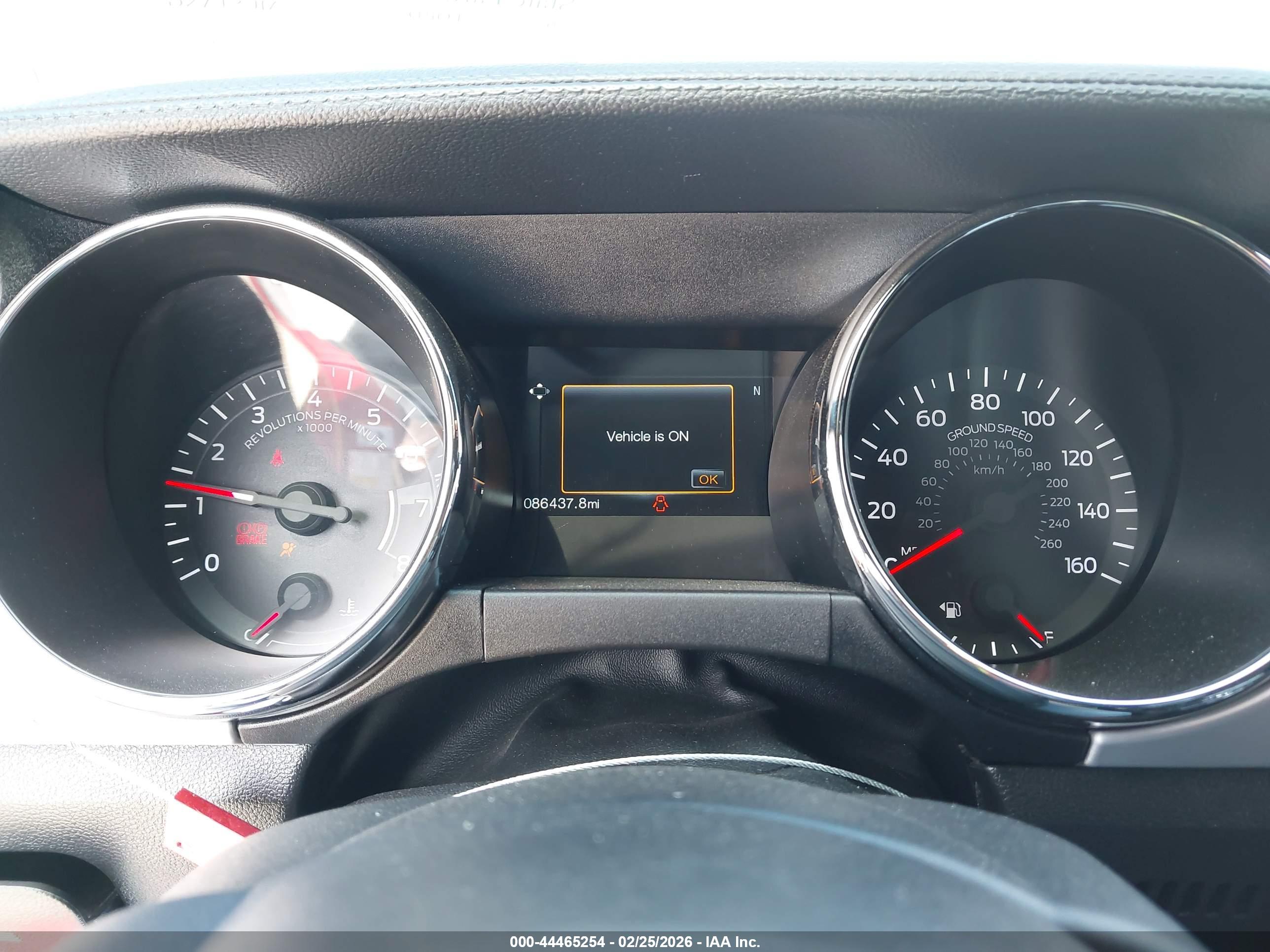 FORD MUSTANG image 7