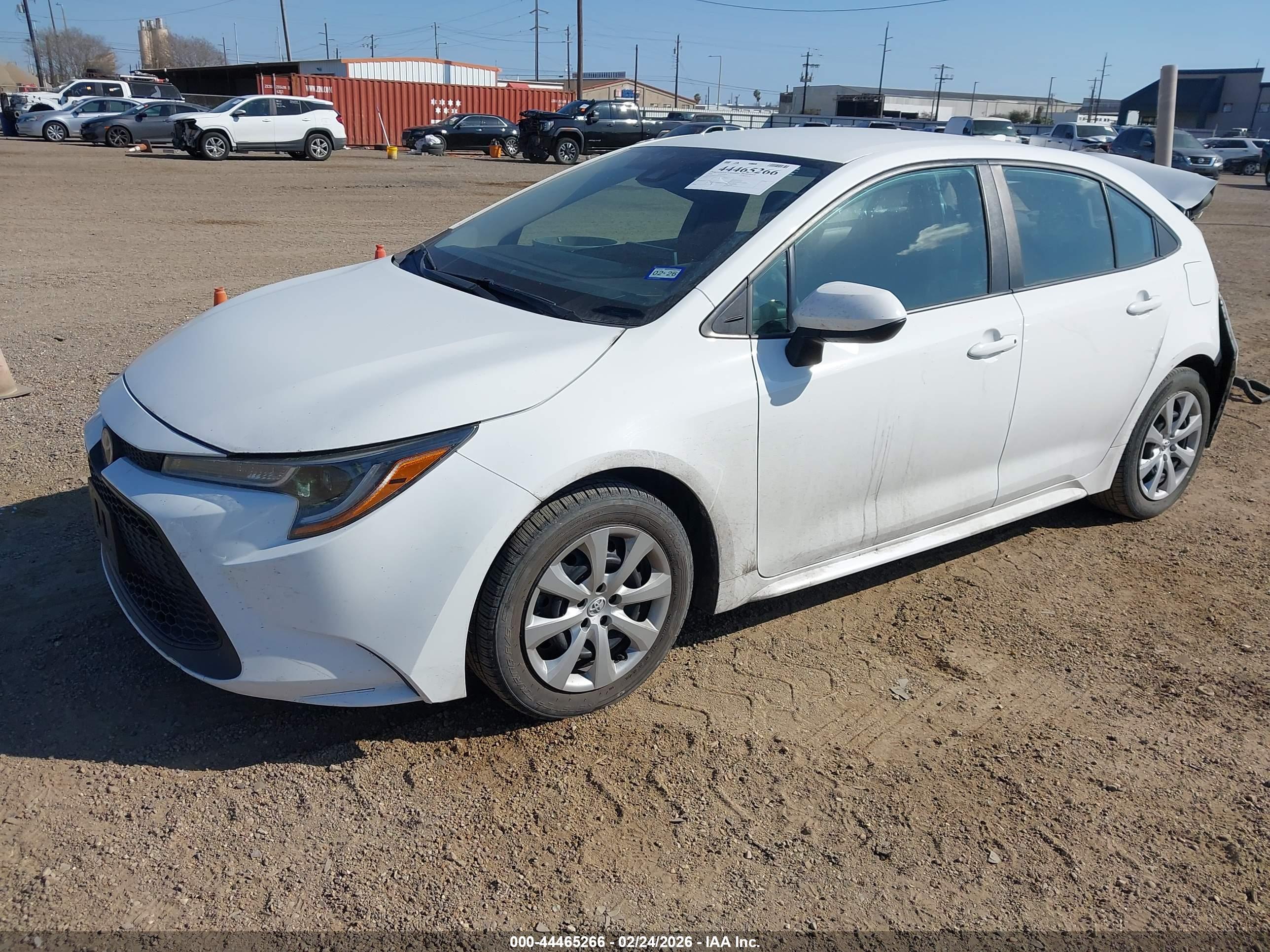TOYOTA COROLLA image 2