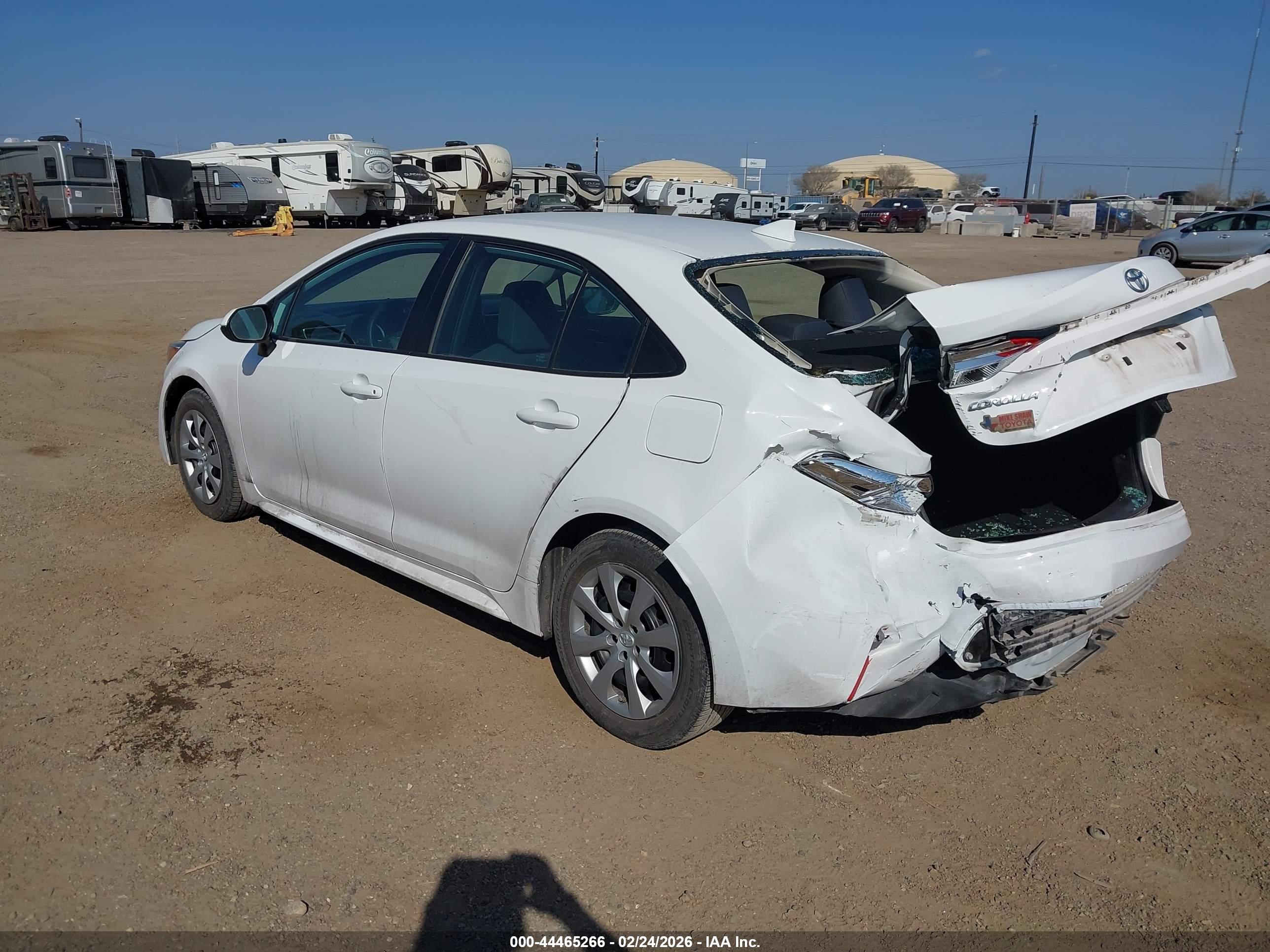 TOYOTA COROLLA image 3