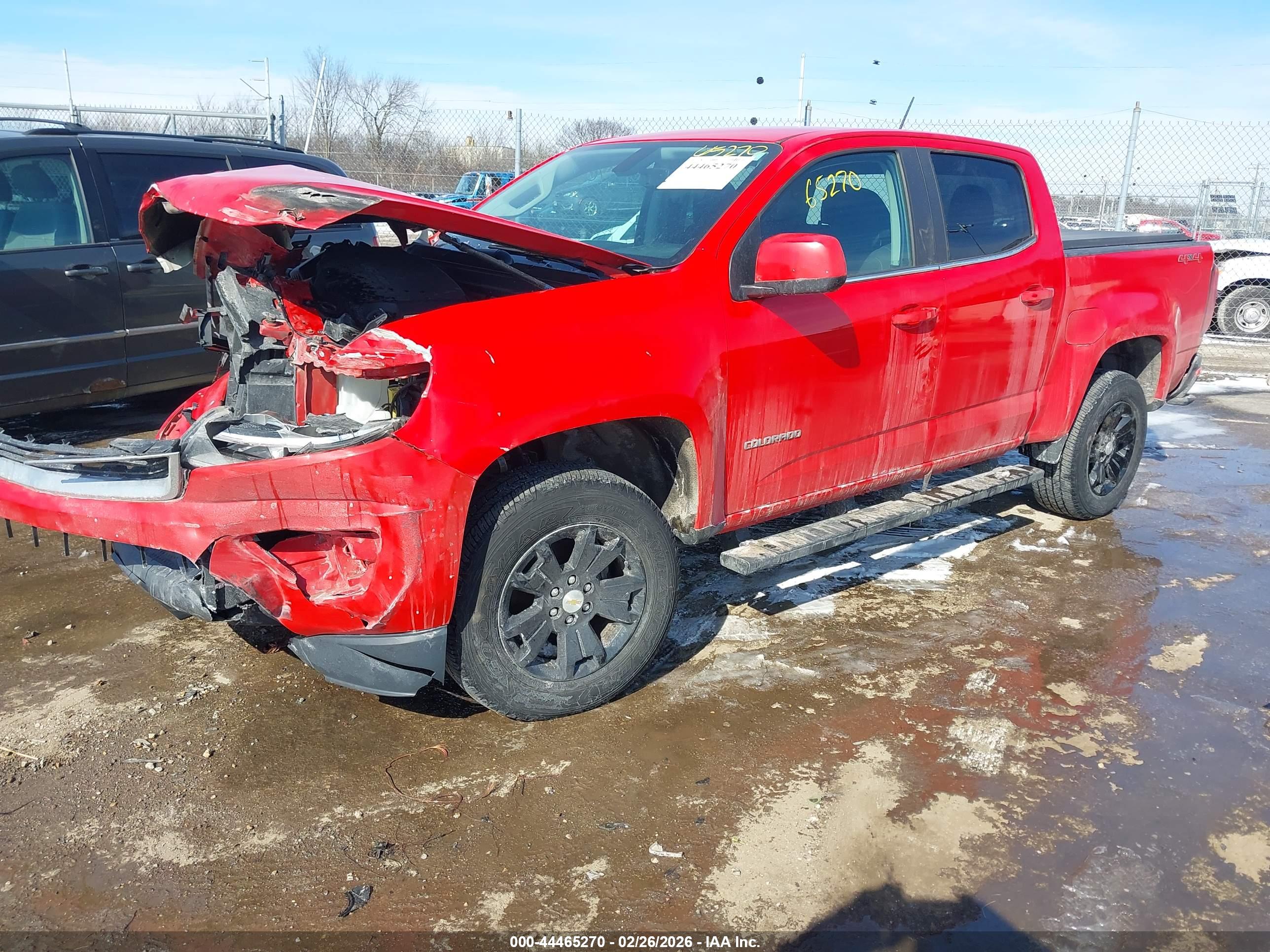 CHEVROLET COLORADO image 2