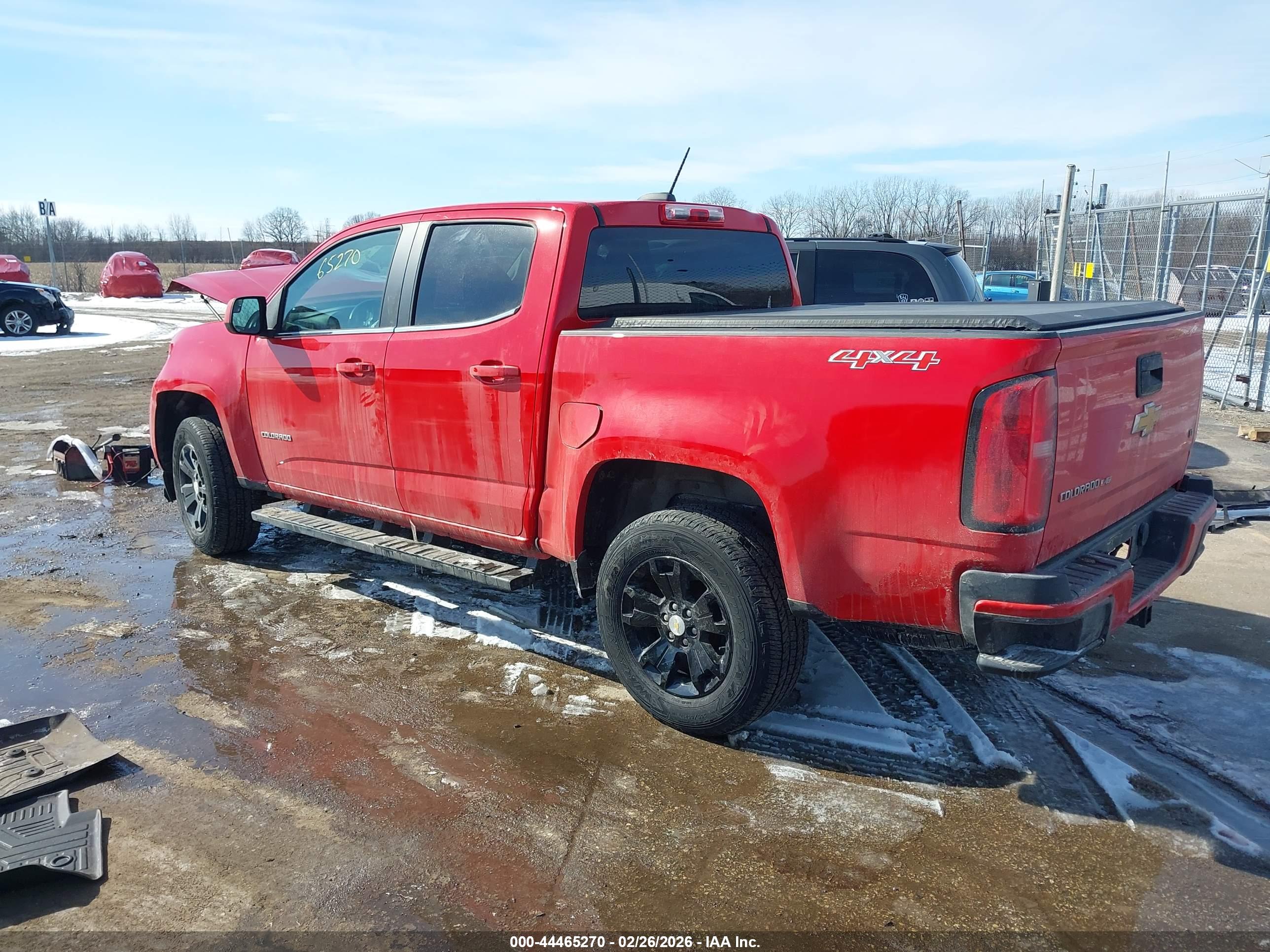 CHEVROLET COLORADO image 3
