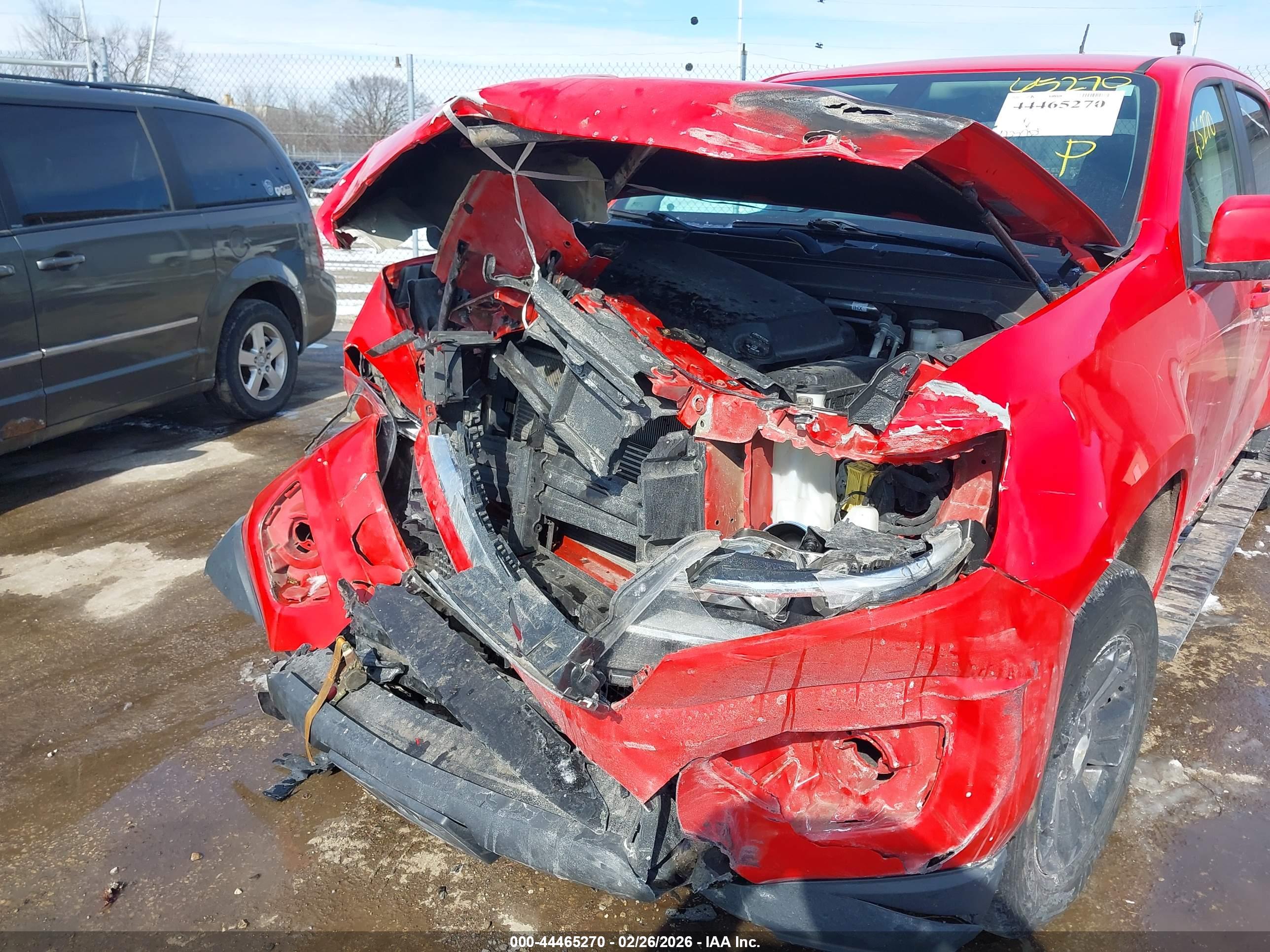 CHEVROLET COLORADO image 6
