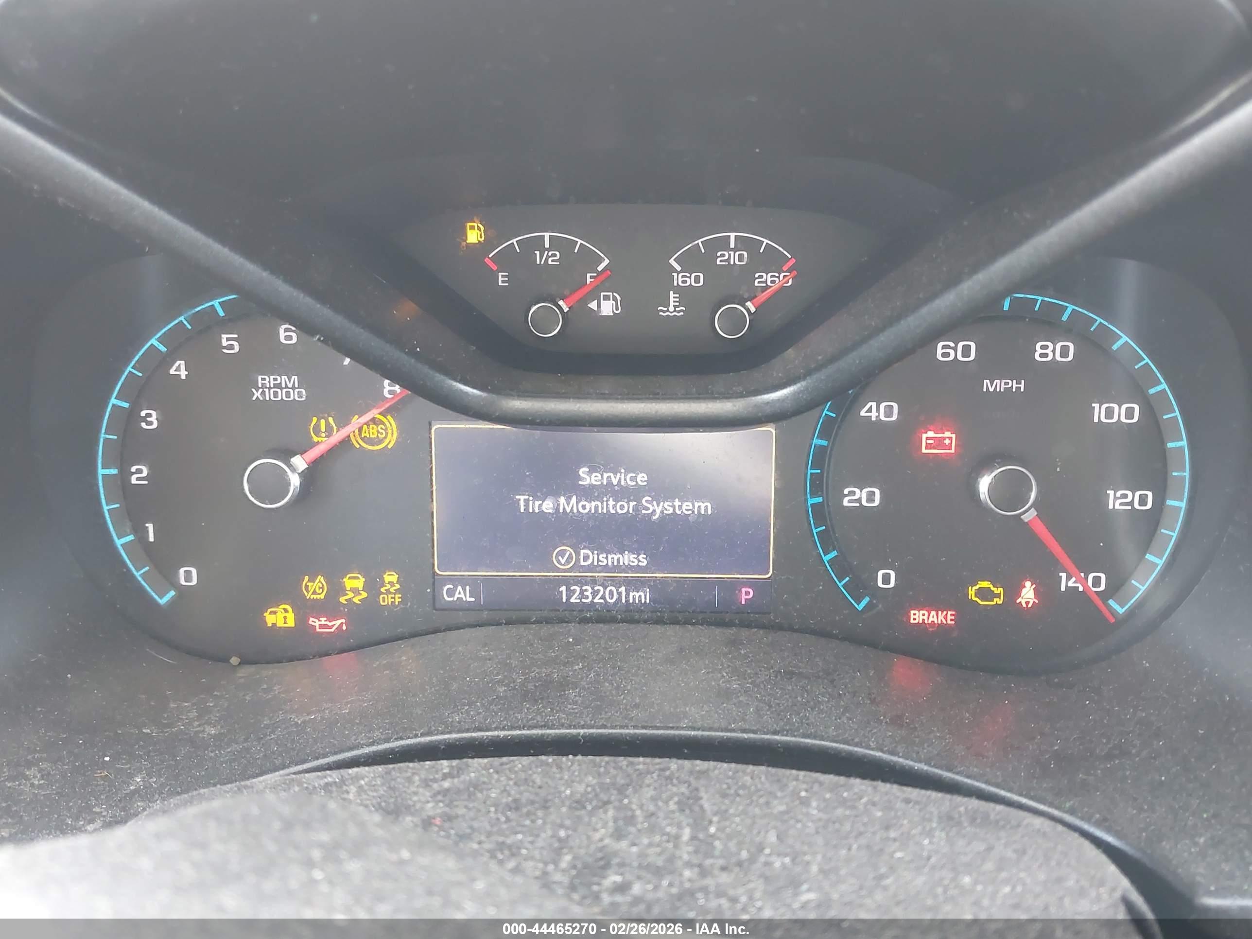 CHEVROLET COLORADO image 7
