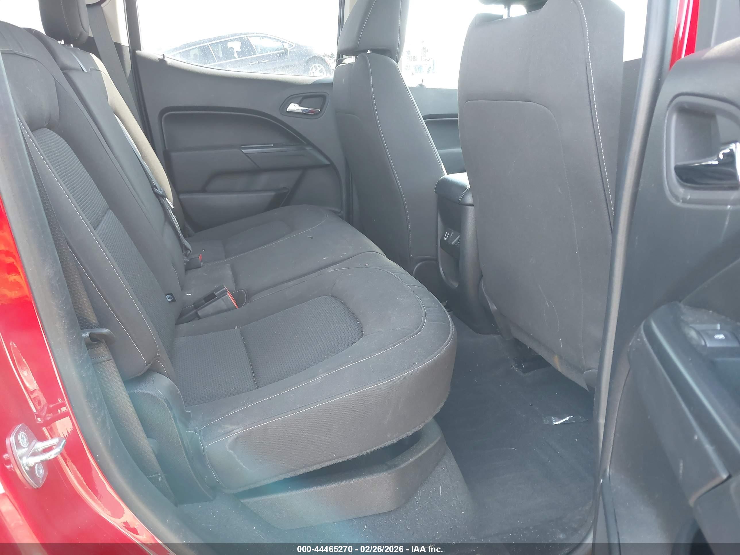 CHEVROLET COLORADO image 8