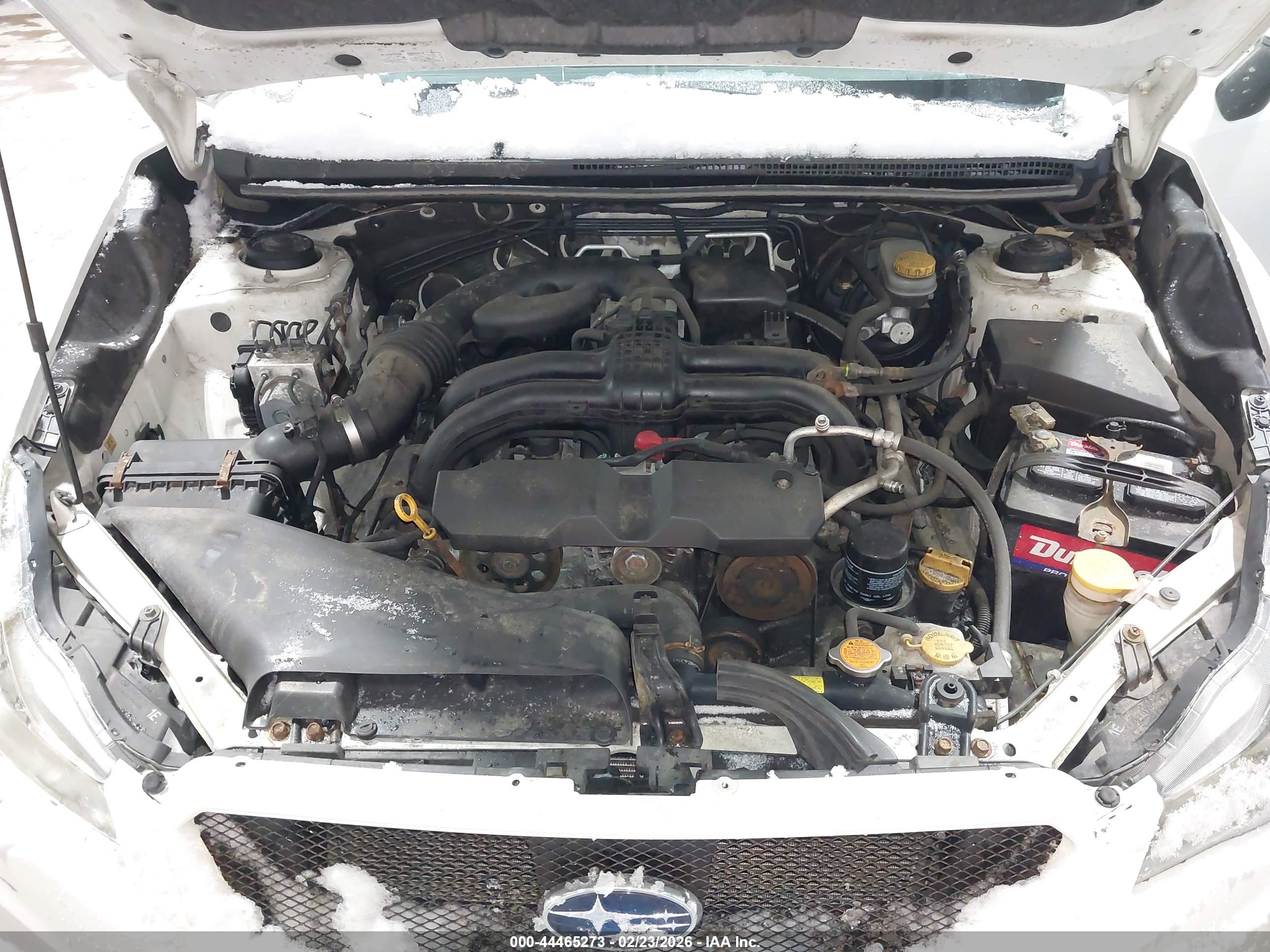 SUBARU IMPREZA image 10