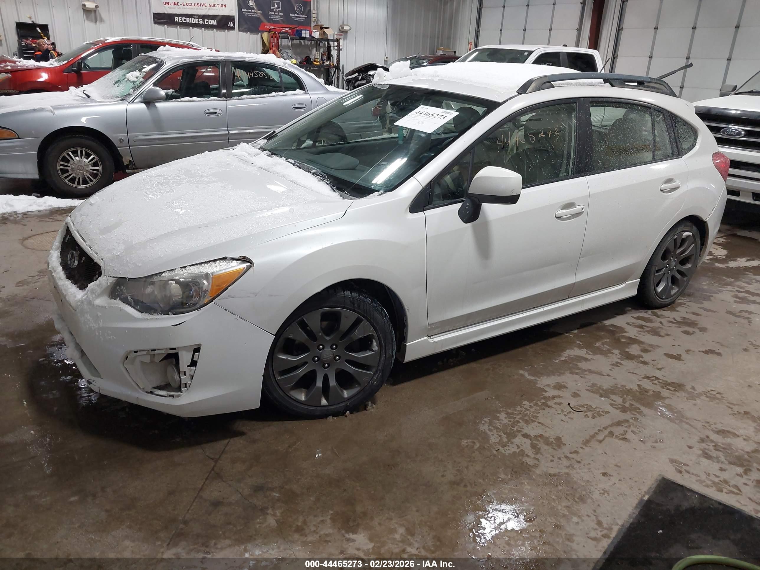 SUBARU IMPREZA image 2