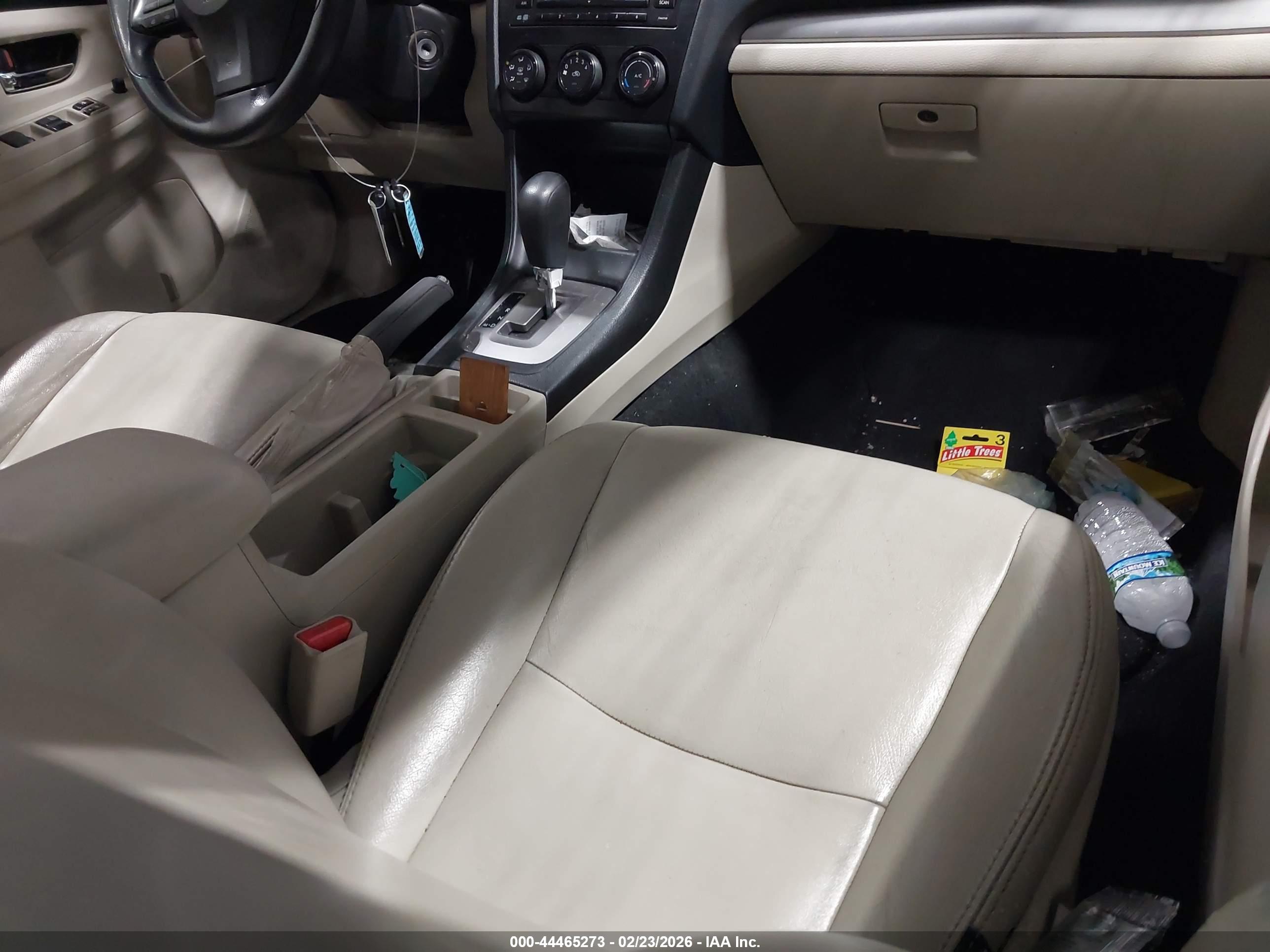 SUBARU IMPREZA image 5