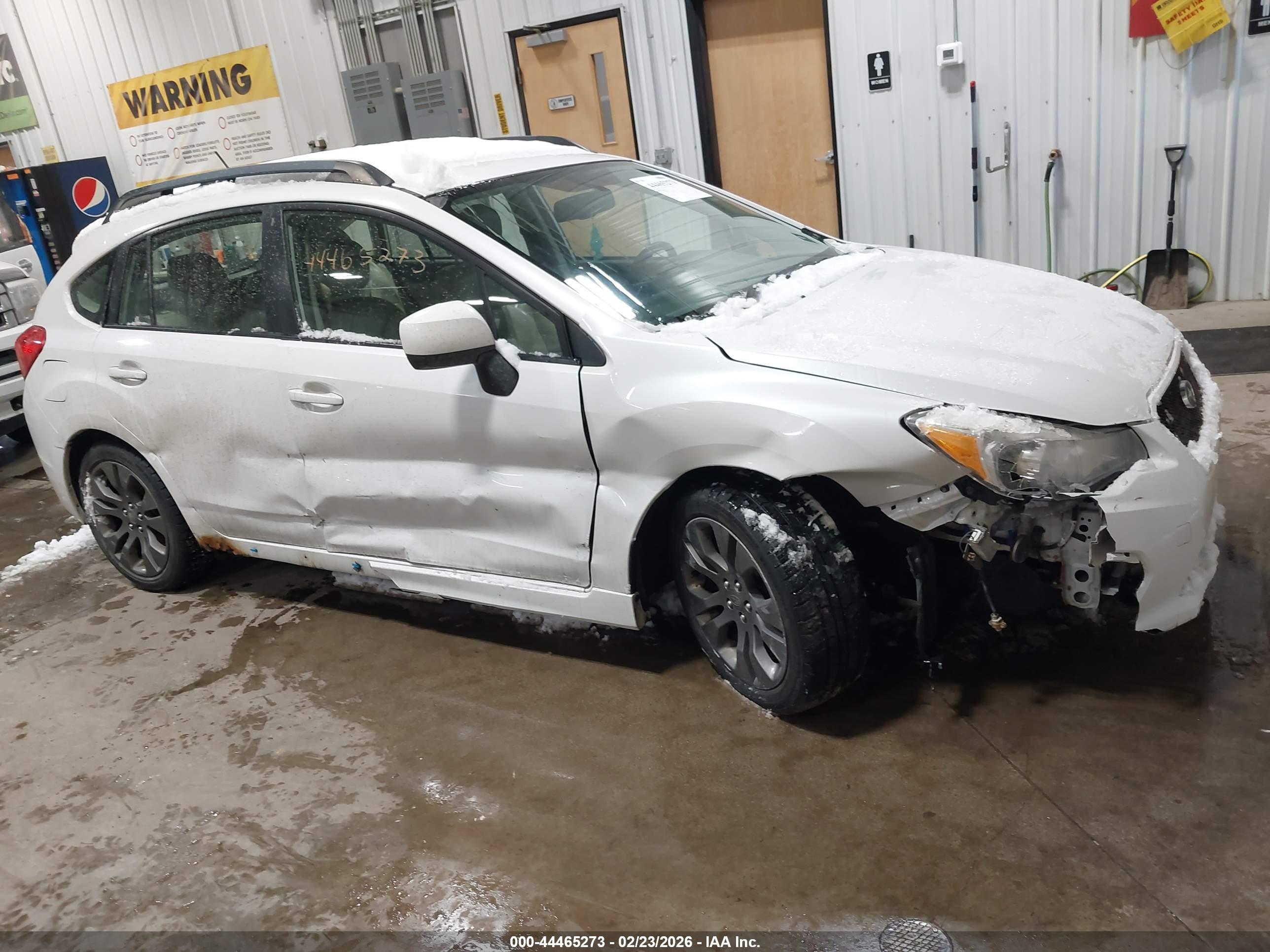 SUBARU IMPREZA image 6