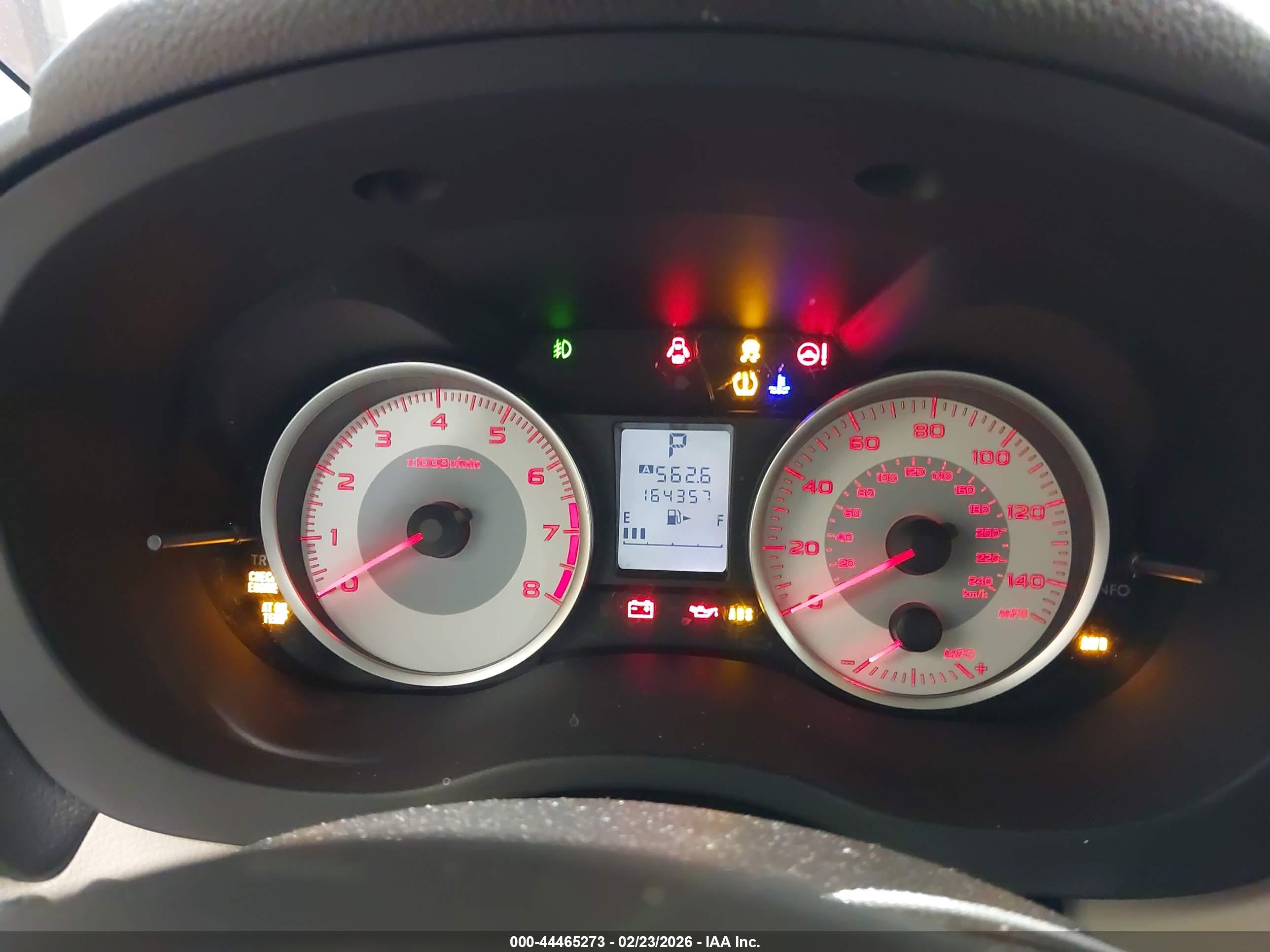 SUBARU IMPREZA image 7