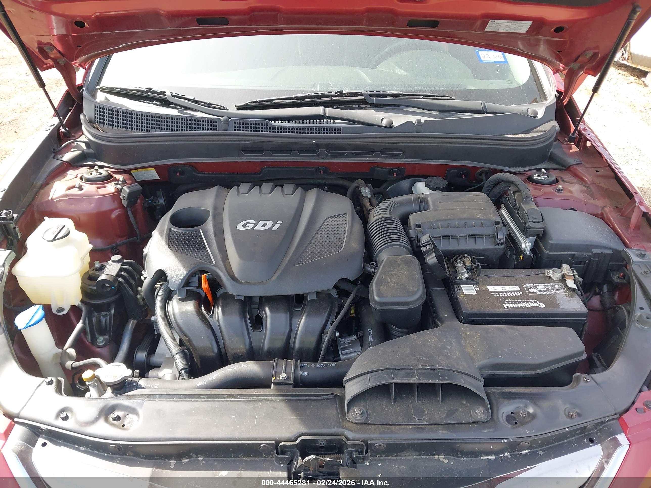 HYUNDAI SONATA image 10