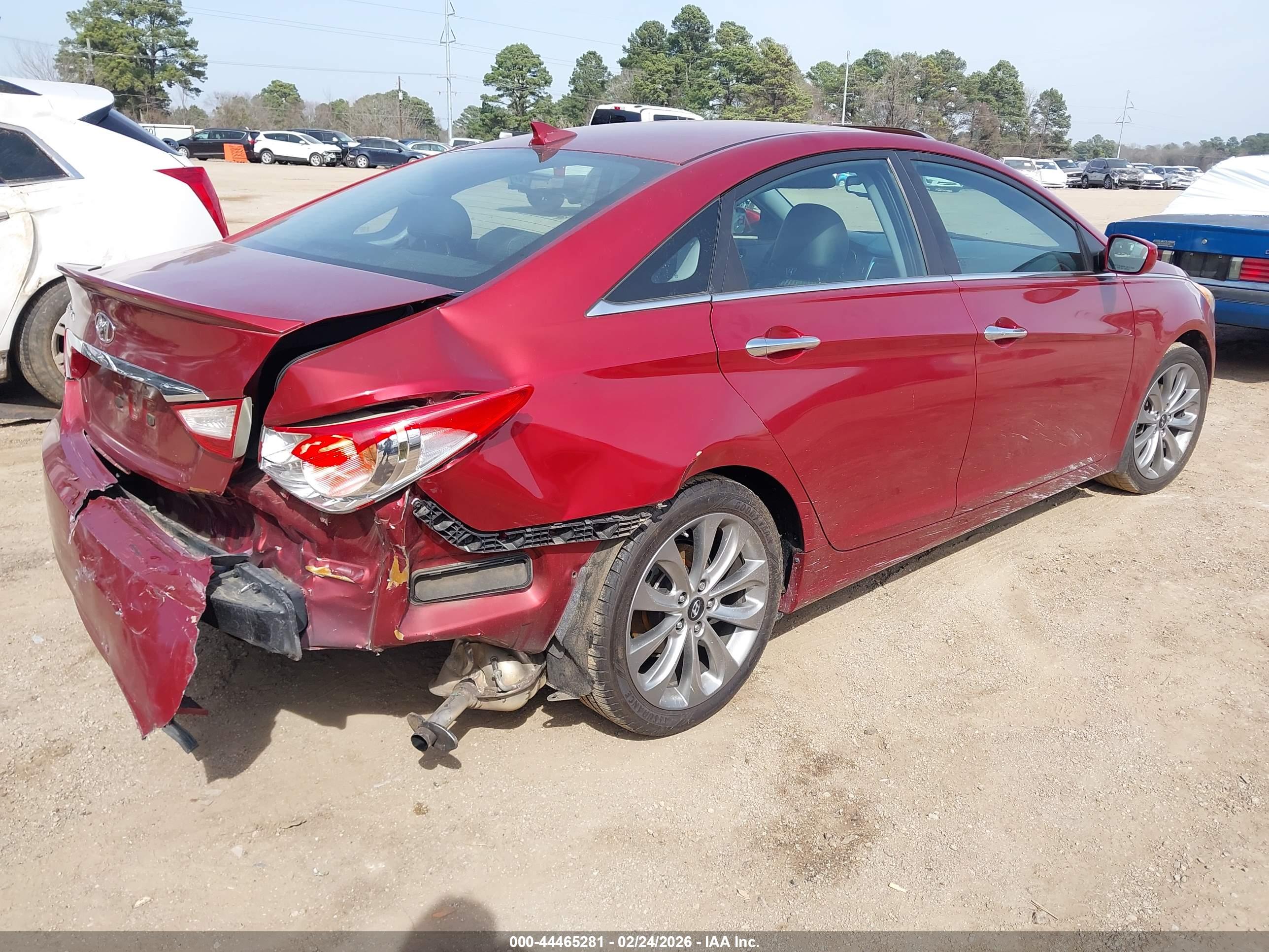 HYUNDAI SONATA image 4