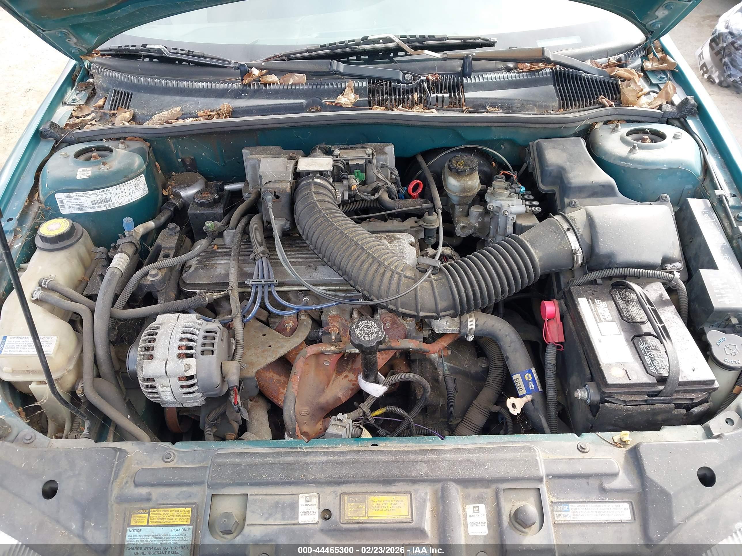 CHEVROLET CAVALIER image 10