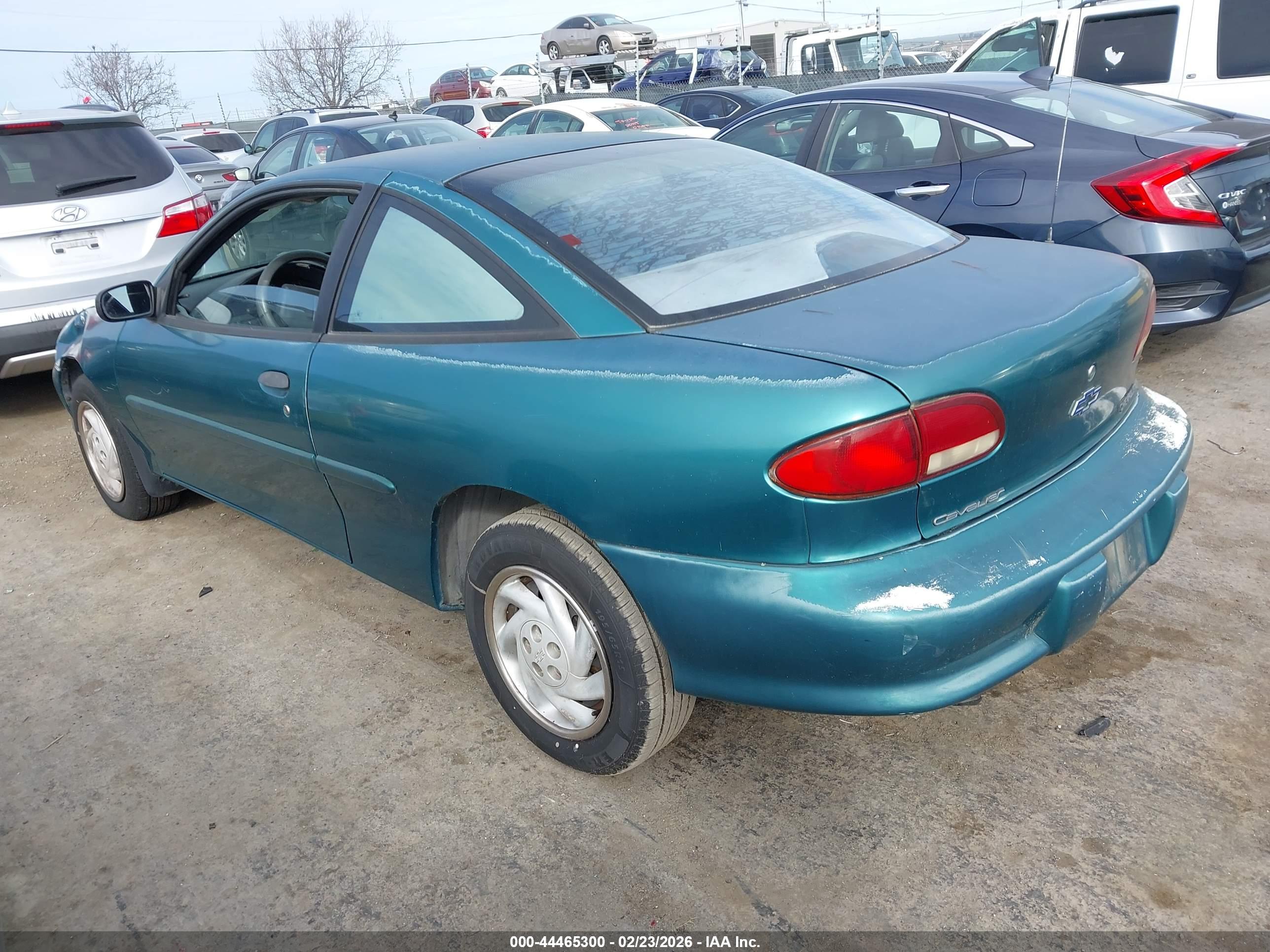 CHEVROLET CAVALIER image 3
