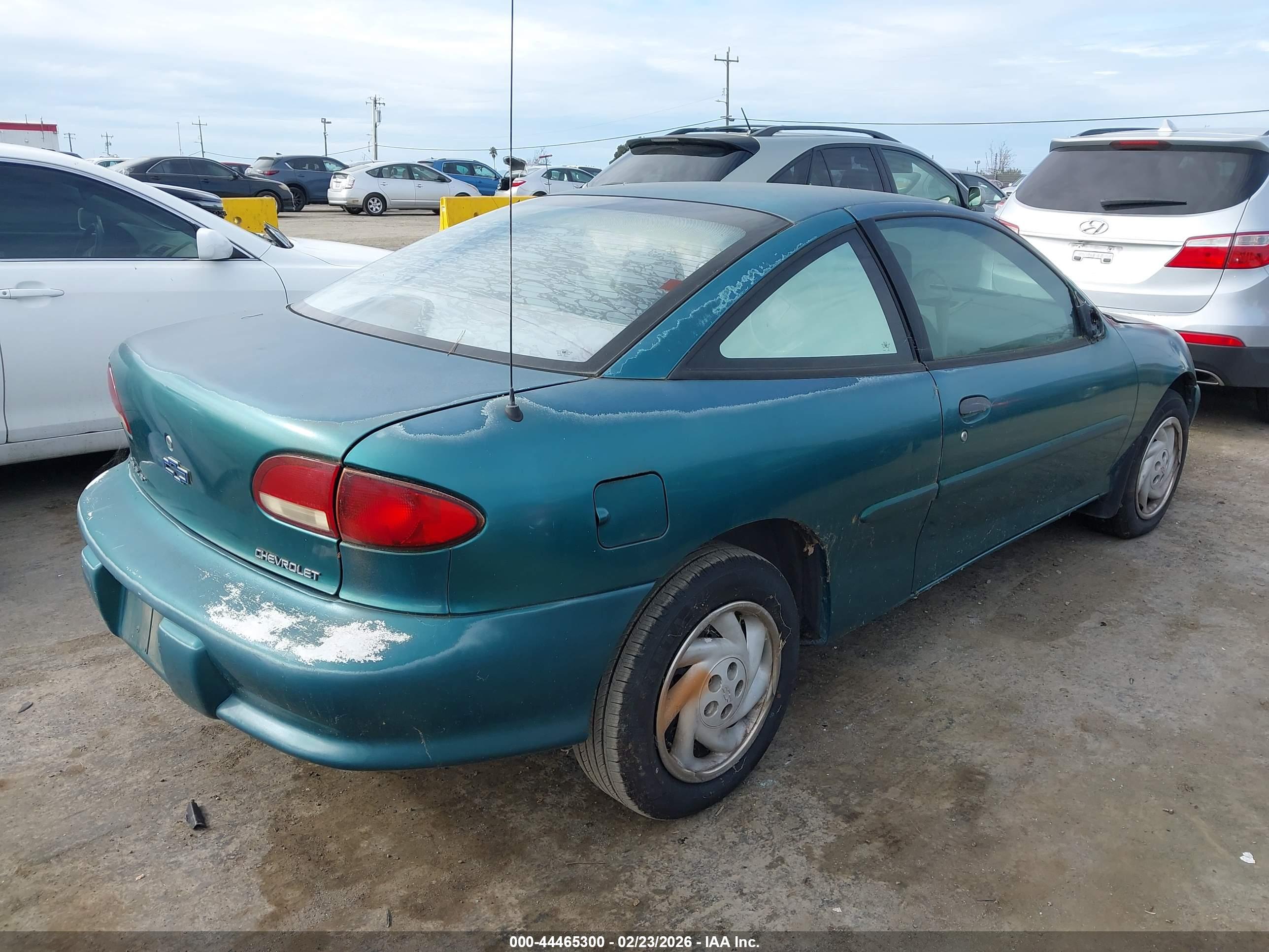 CHEVROLET CAVALIER image 4