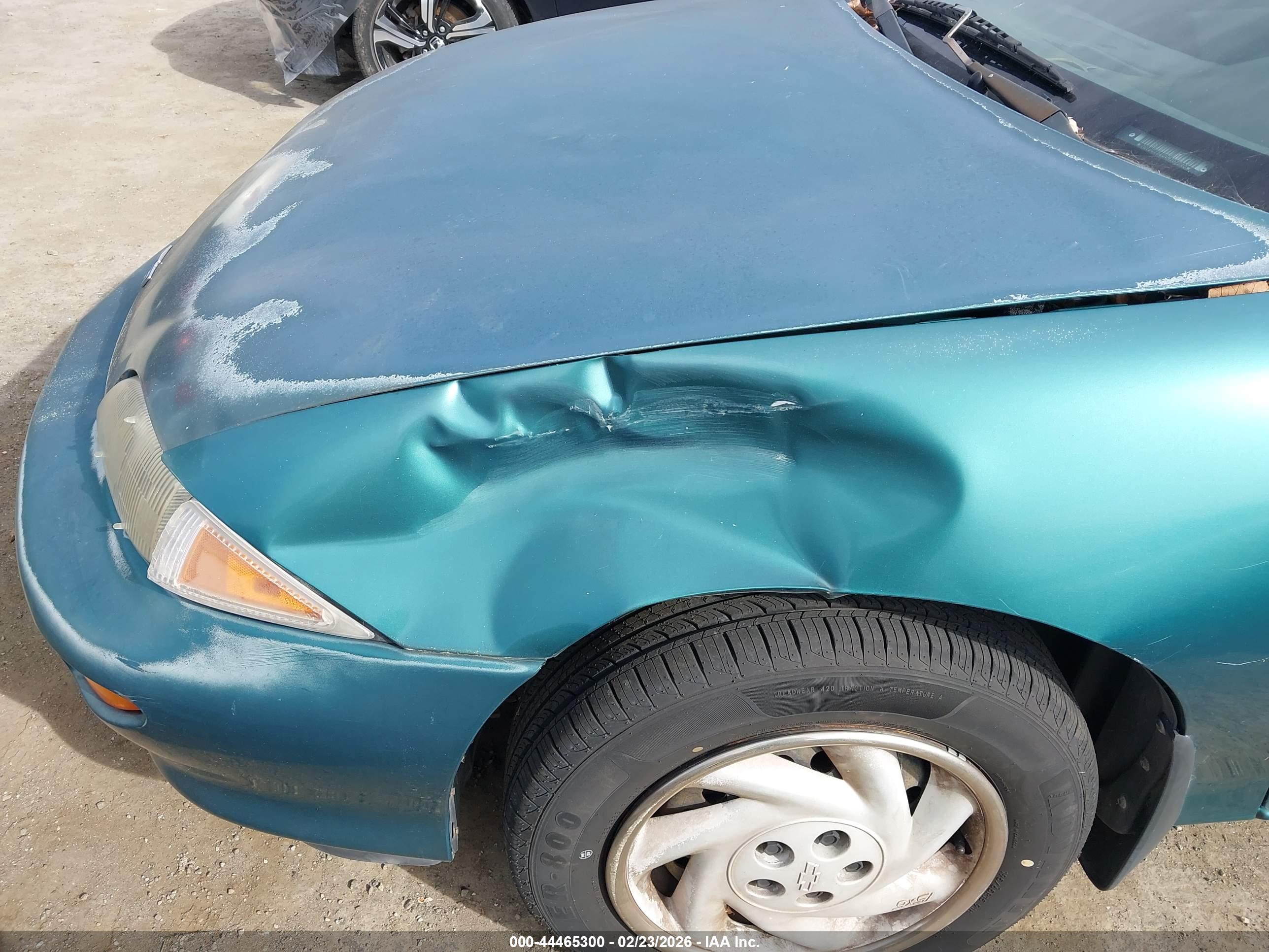 CHEVROLET CAVALIER image 6