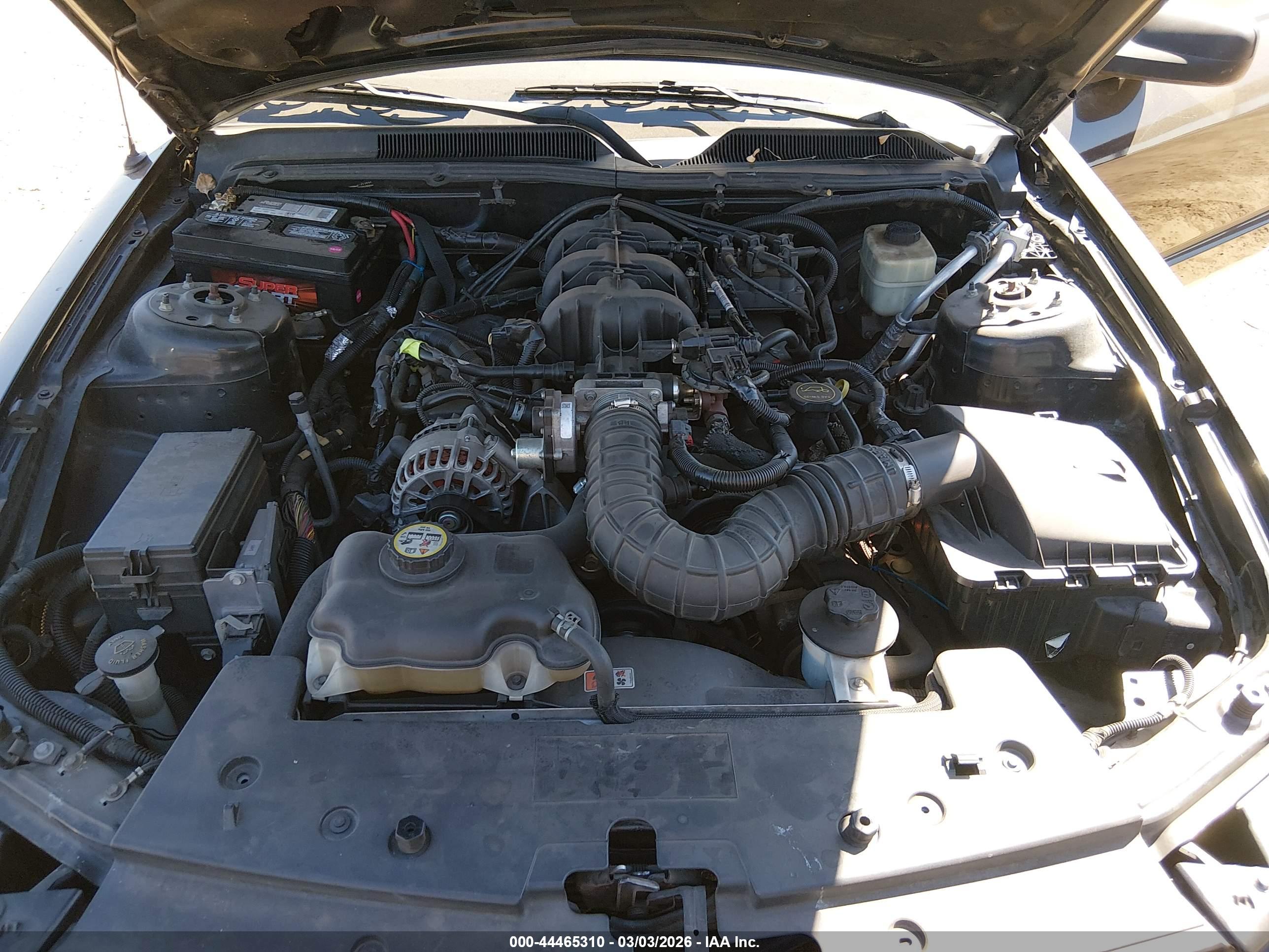 FORD MUSTANG image 10