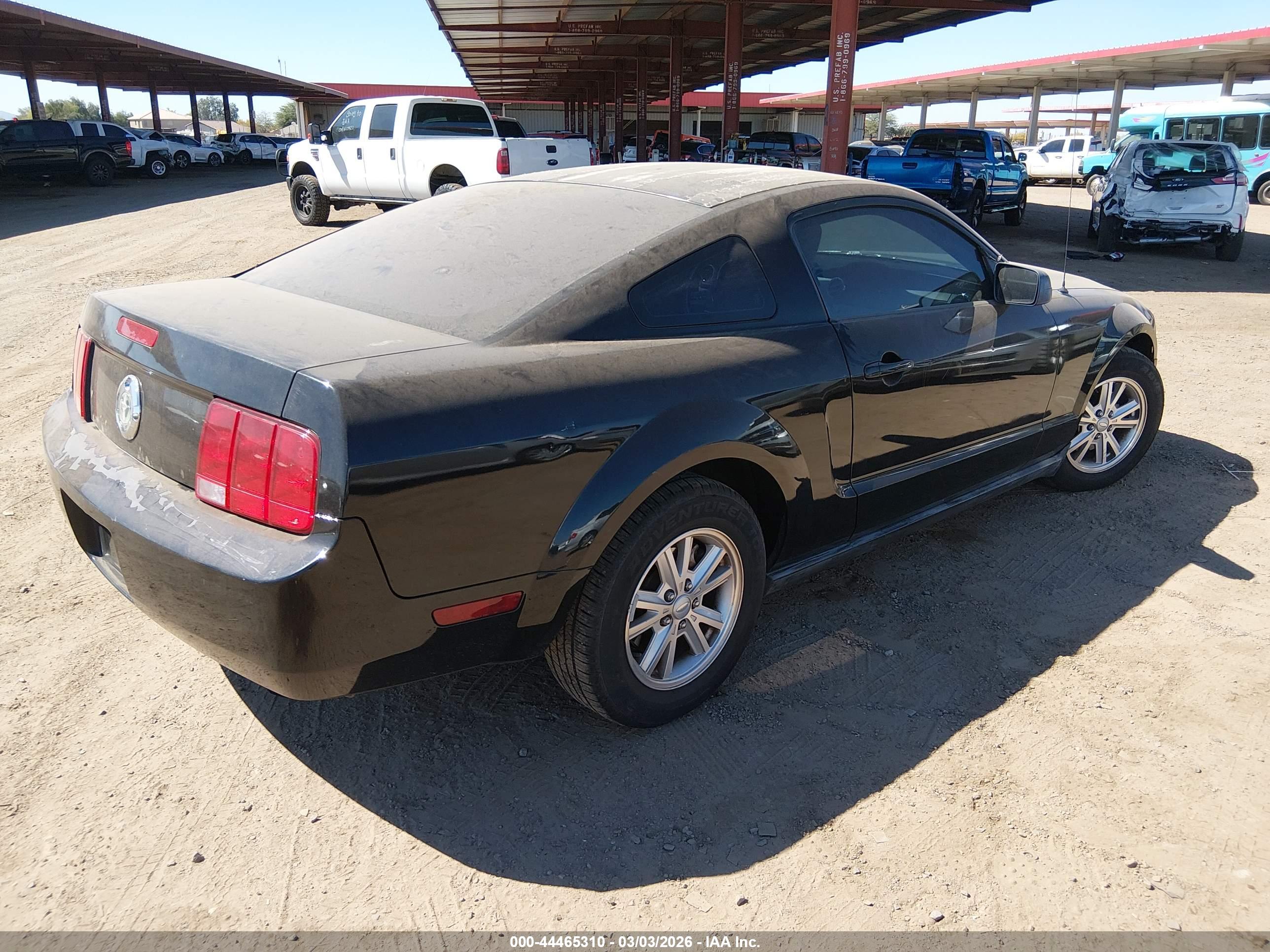 FORD MUSTANG image 4
