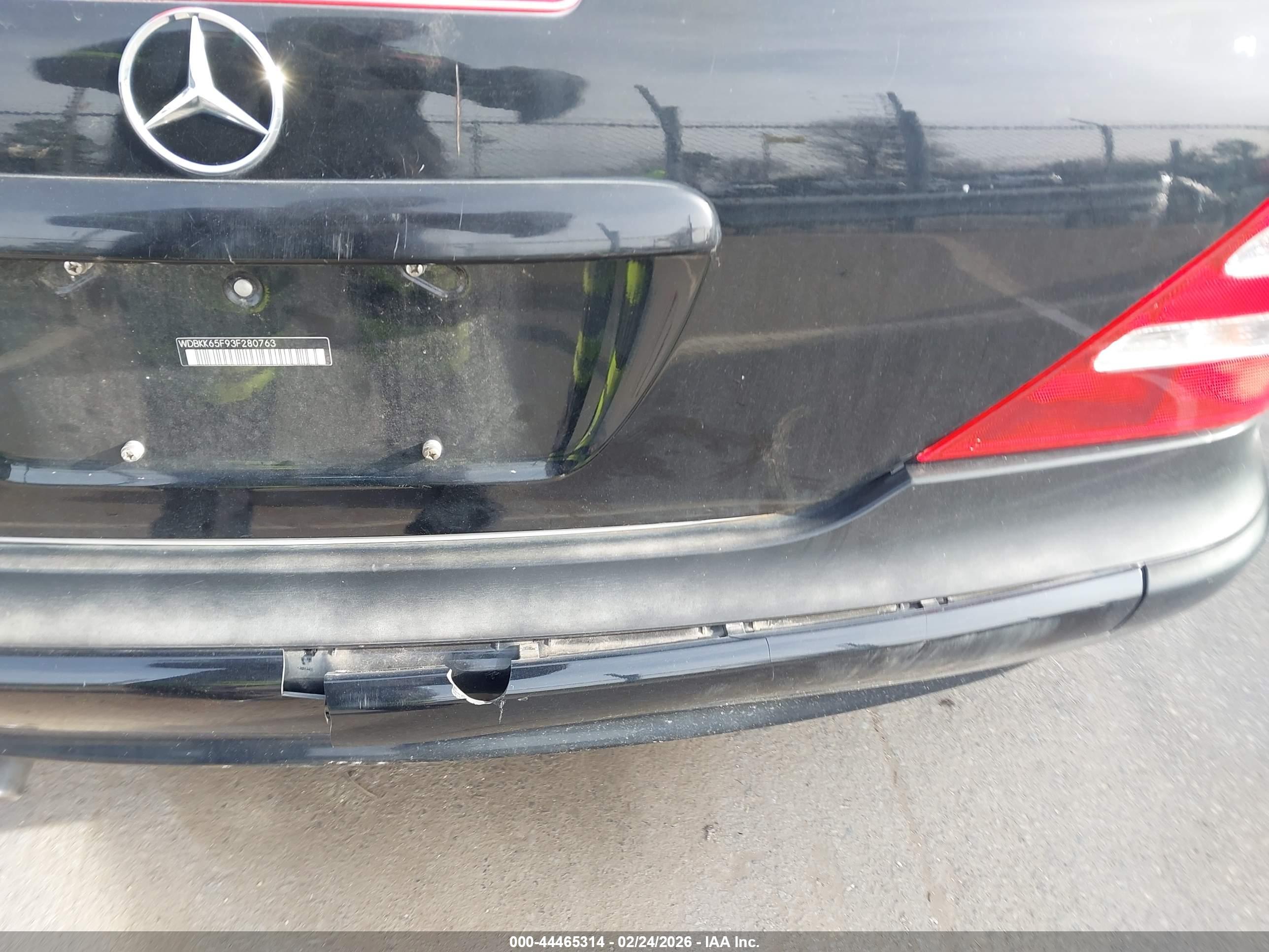 MERCEDES-BENZ SLK image 6