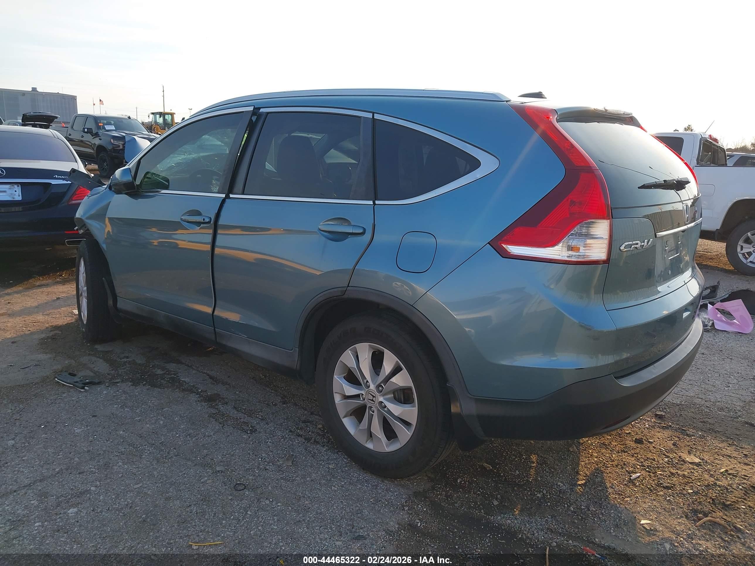 HONDA CR-V image 3