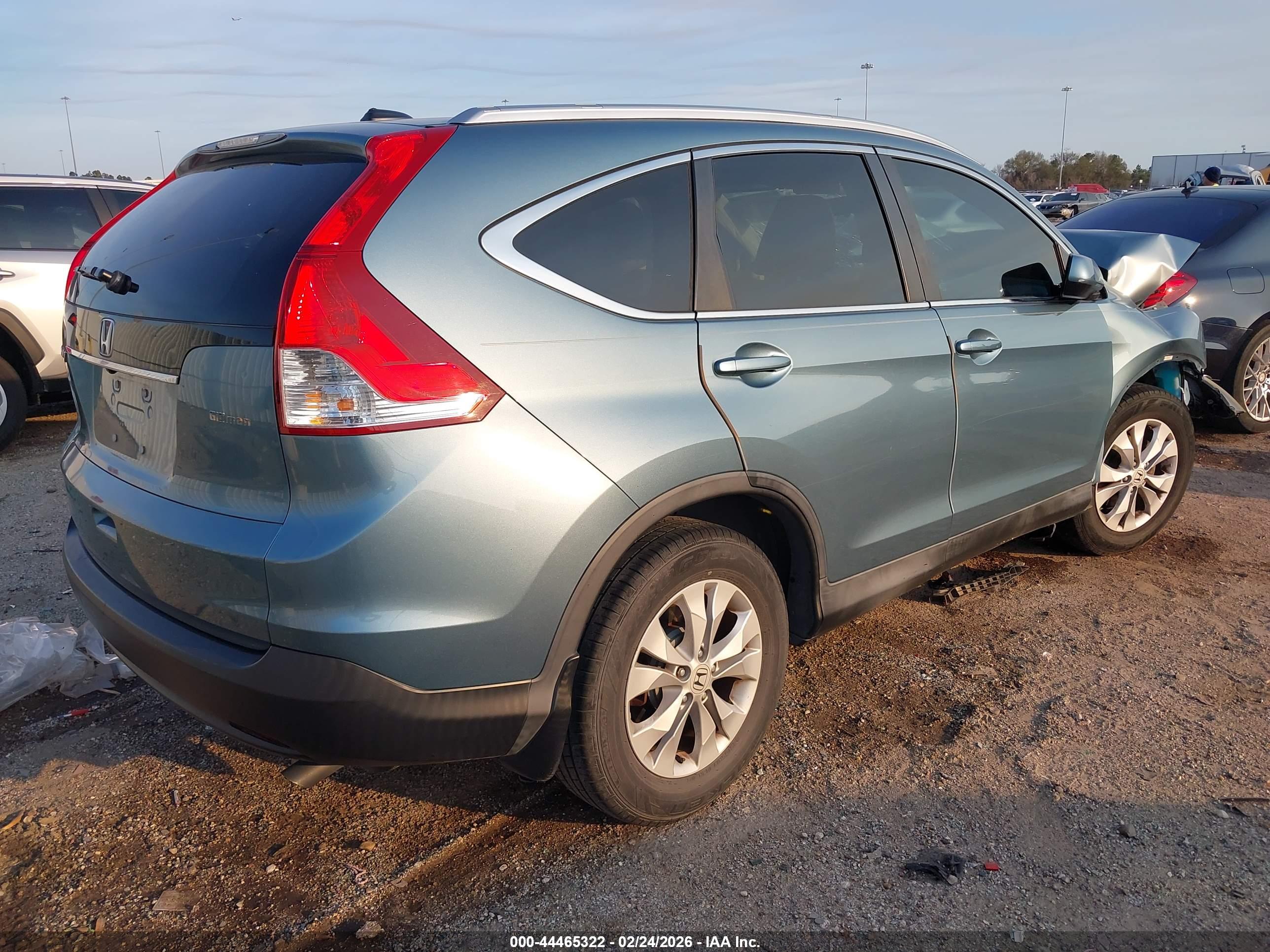 HONDA CR-V image 4