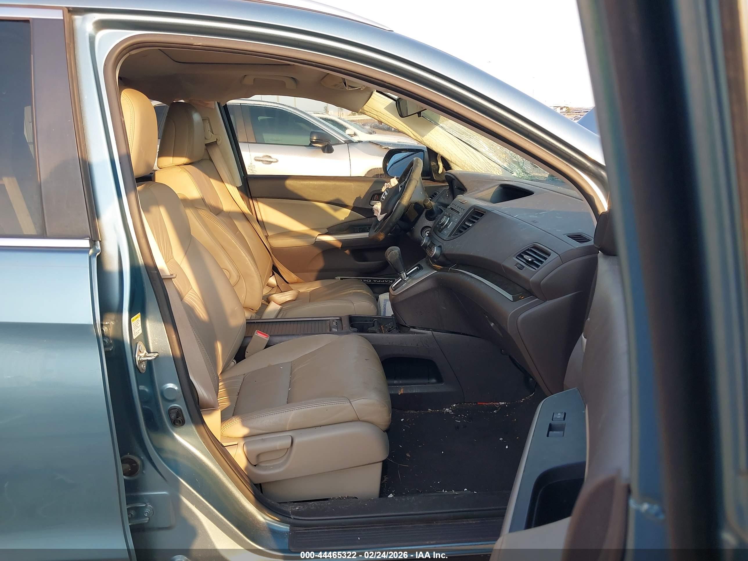 HONDA CR-V image 5