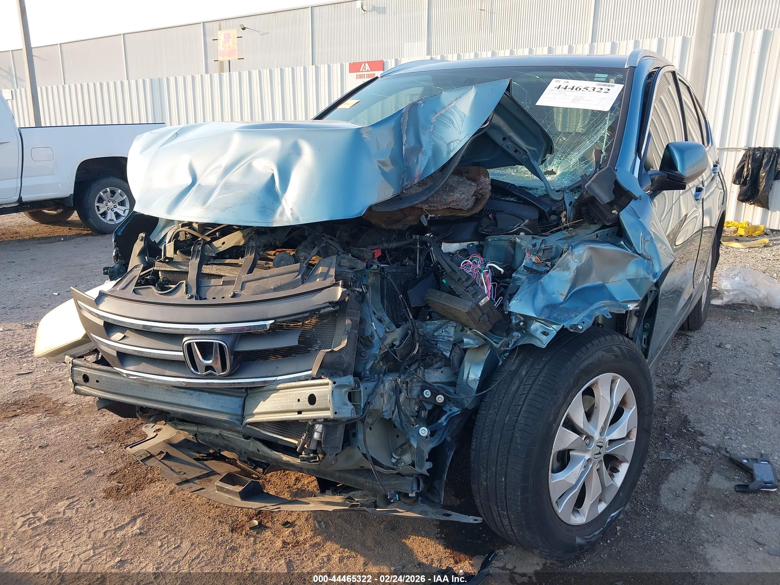 HONDA CR-V image 6